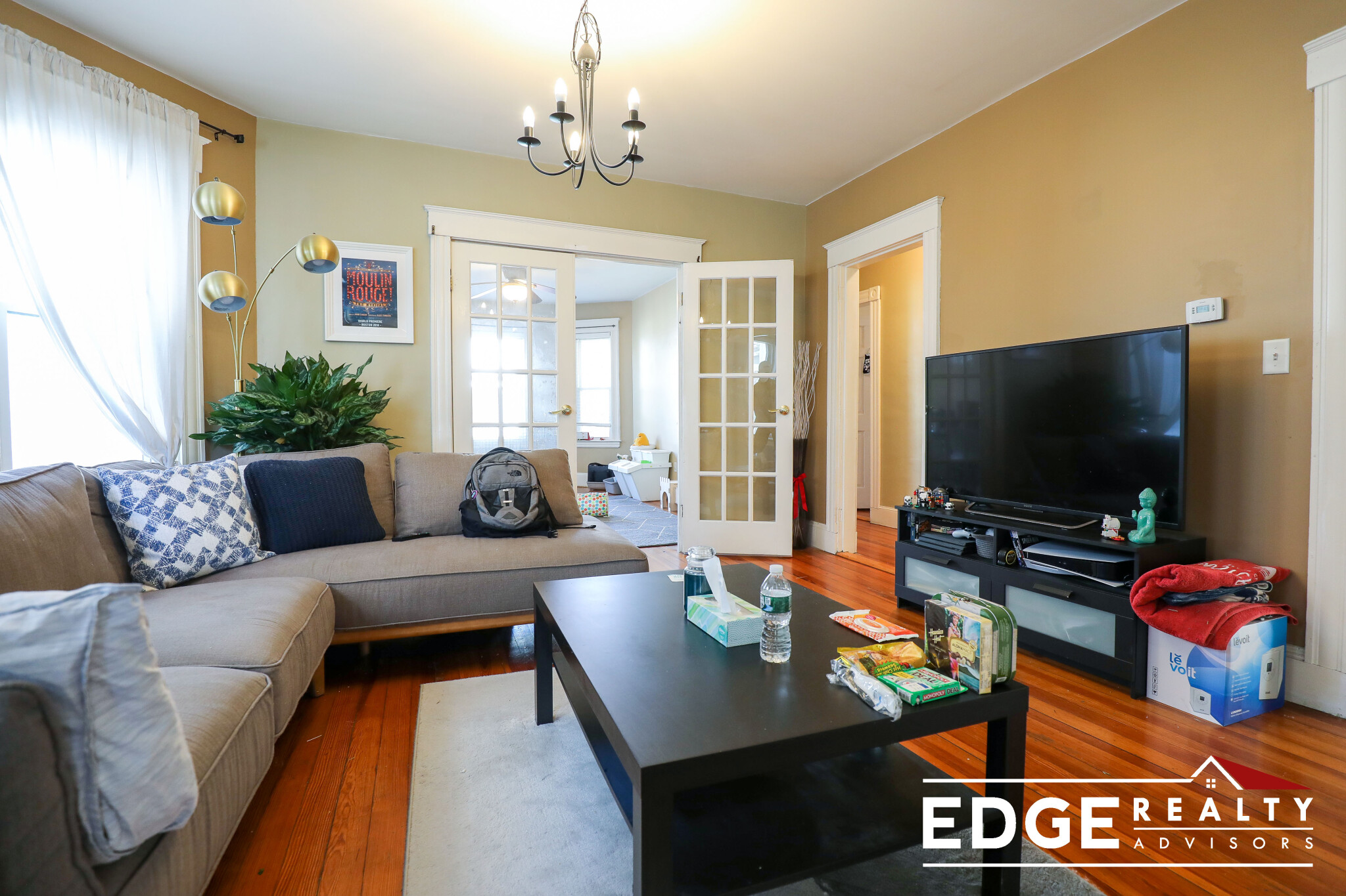 2 bed, 1 bath apartment for rent at 15 Hallam St Unit 2, Dorchester — photo 3 of 11