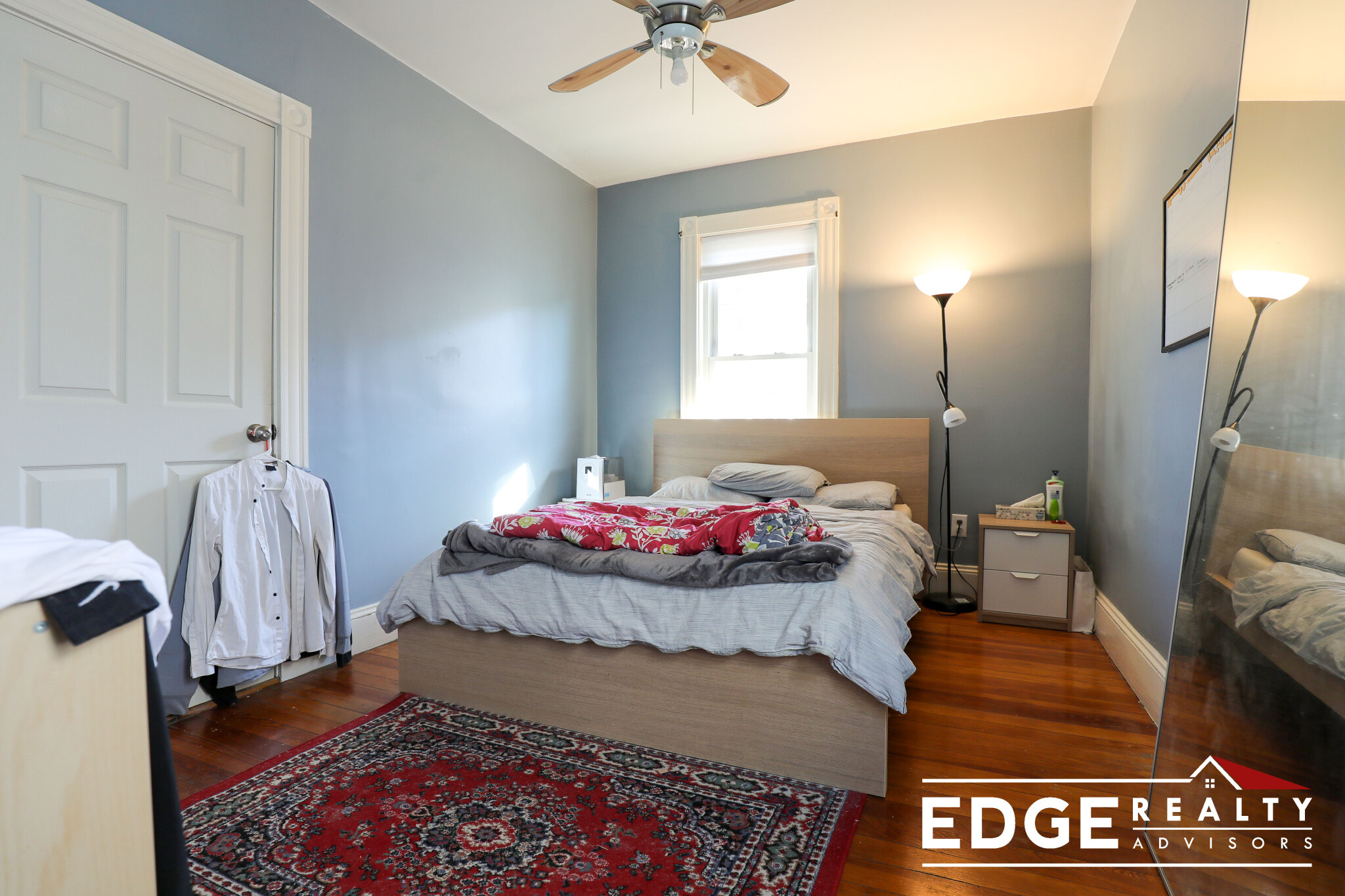 2 bed, 1 bath apartment for rent at 15 Hallam St Unit 2, Dorchester — photo 9 of 11