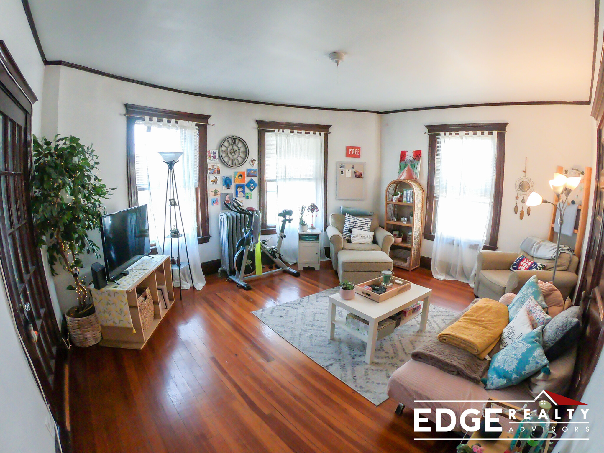 3 bed, 1 bath apartment for rent at 324 Faneuil St Unit 3 COPY, Brighton