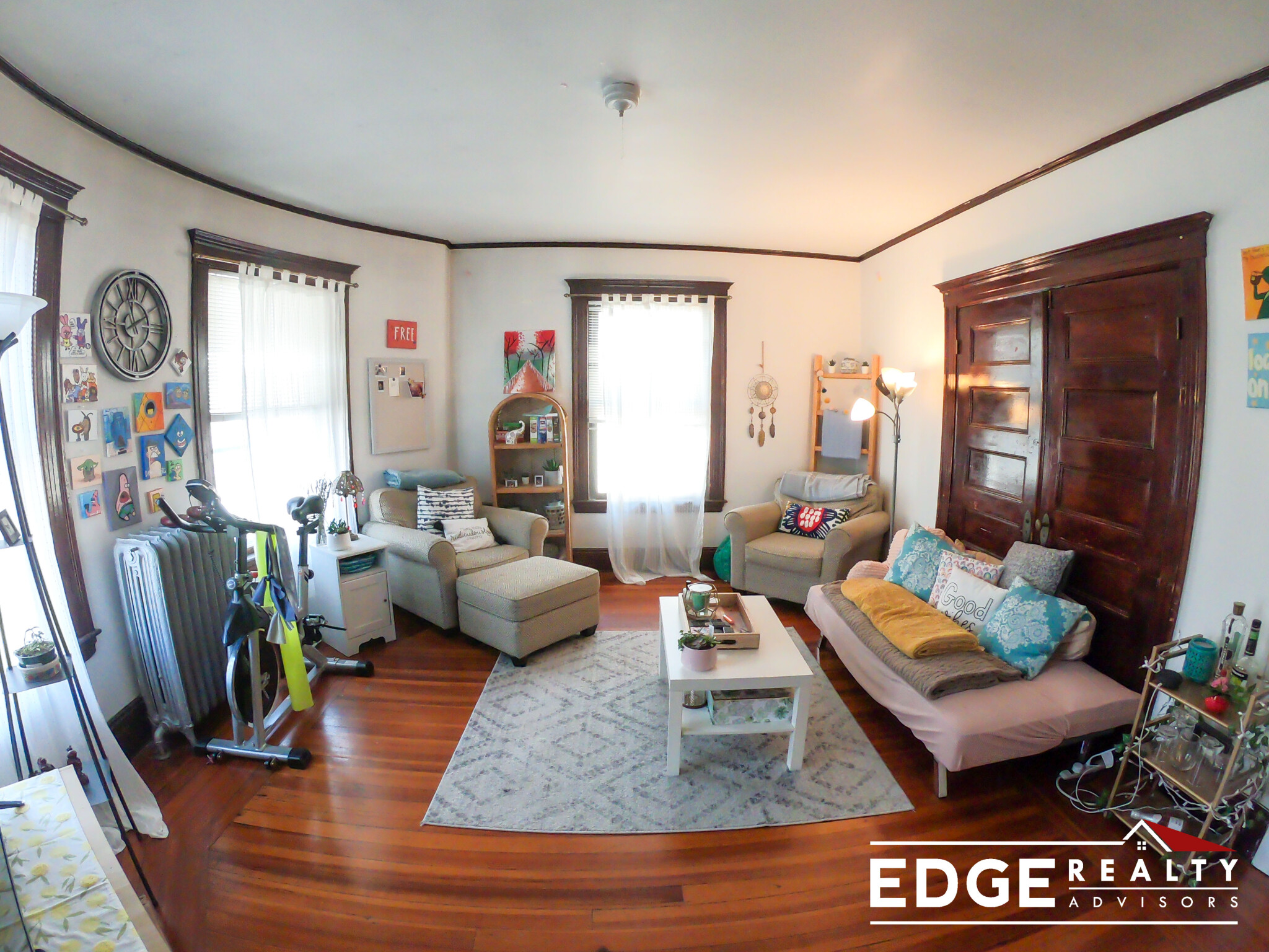 3 bed, 1 bath apartment for rent at 324 Faneuil St Unit 3 COPY, Brighton — photo 2 of 15