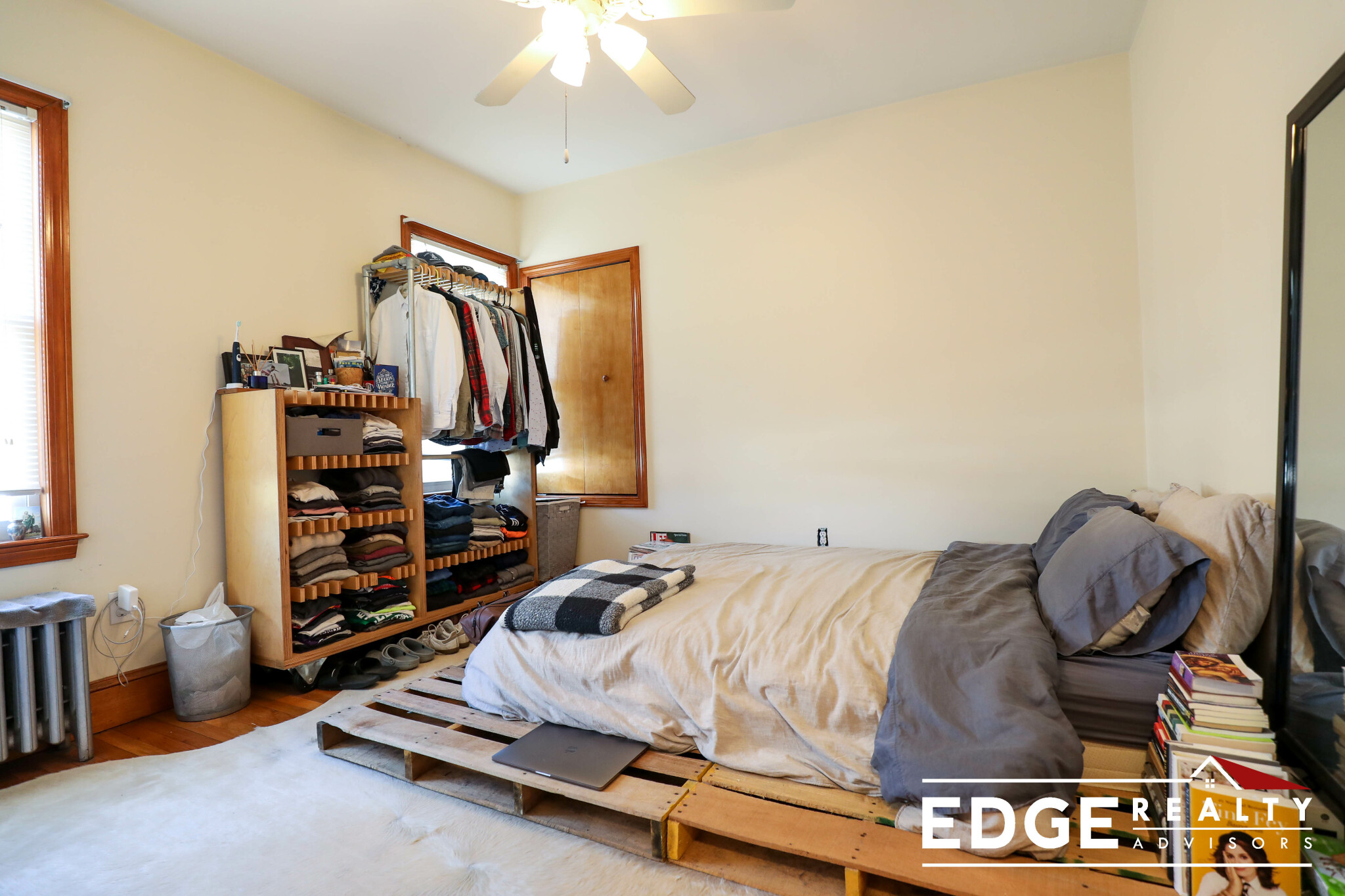 3 bed, 1.5 bath apartment for rent at 60 Glencoe St Unit 1, Brighton — photo 9 of 12