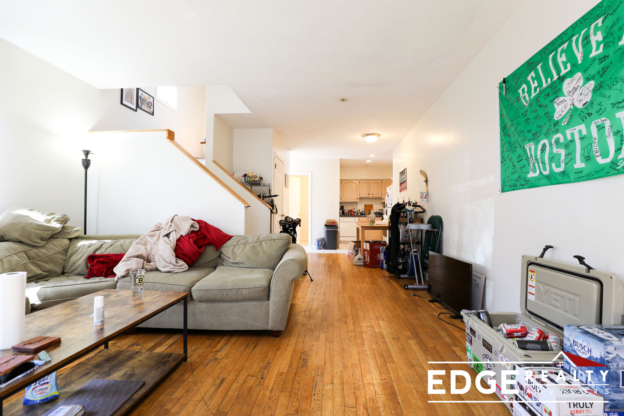 4 bed, 2.5 bath apartment for rent at 248 Allston St Unit C, Brighton — photo 1 of 12