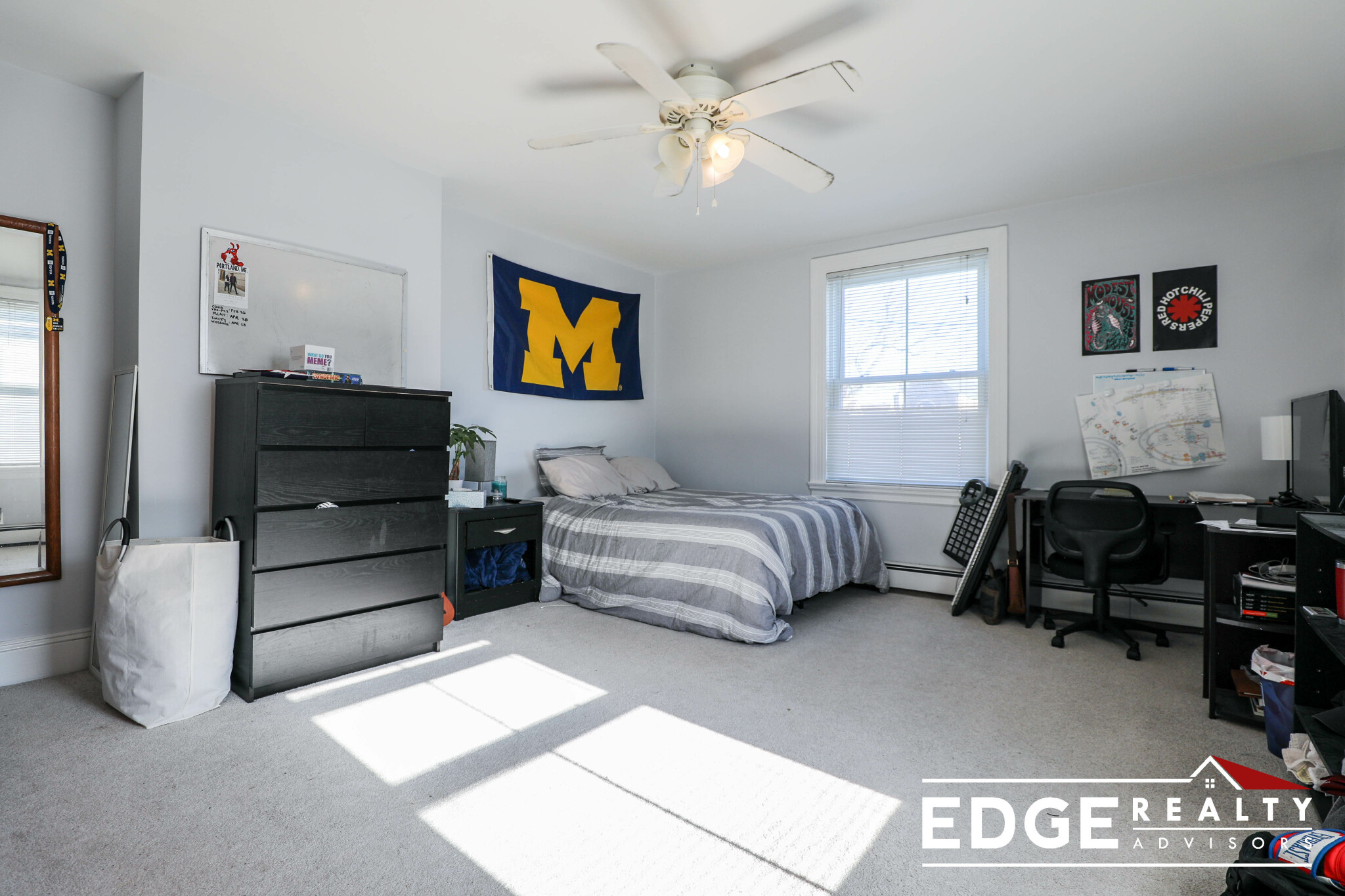 4 bed, 2 bath apartment for rent at 45 Aldie St Unit 2, Allston — photo 9 of 15