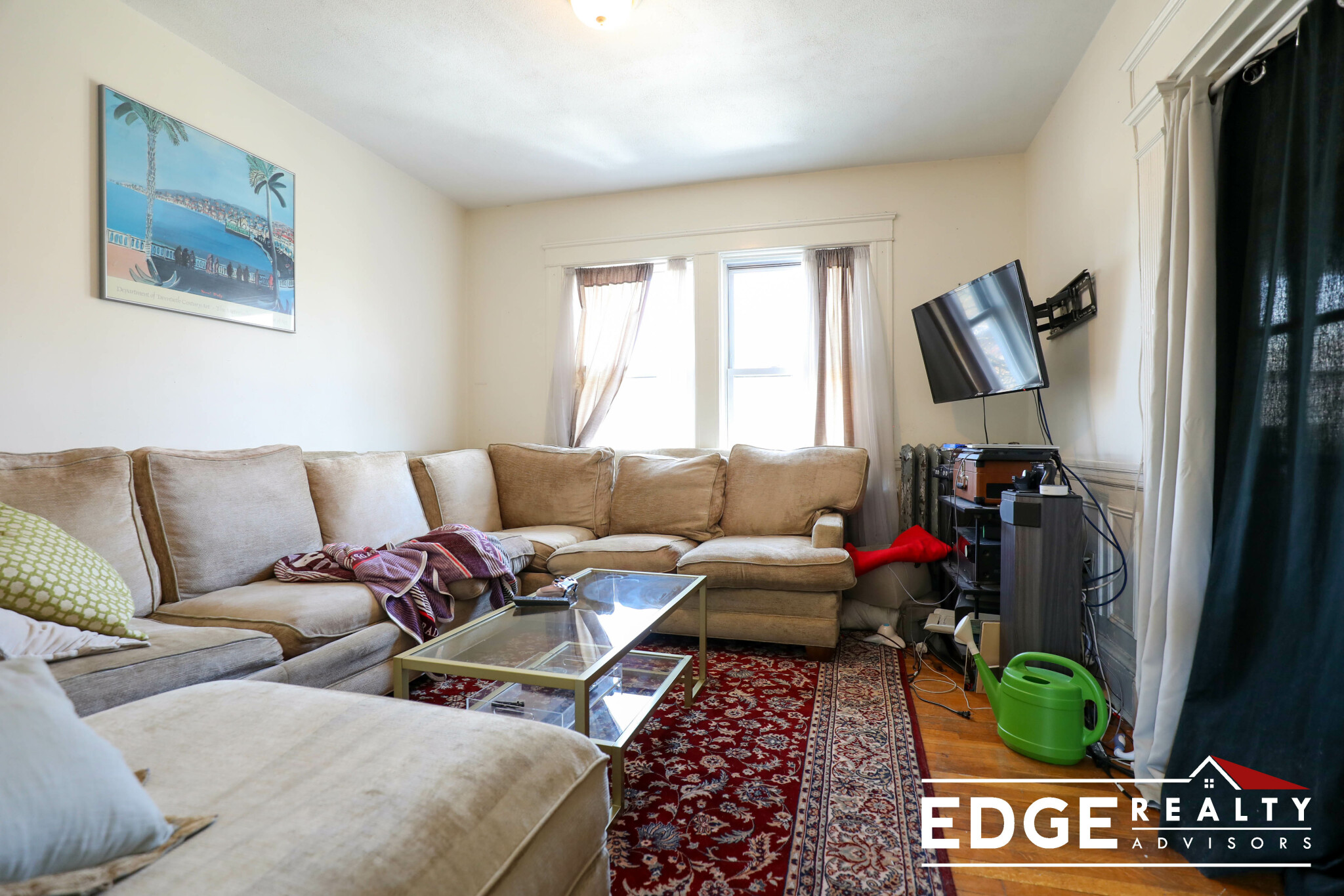3 bed, 1 bath apartment for rent at 1492 Commonwealth Ave Unit 5, Brighton — photo 3 of 7