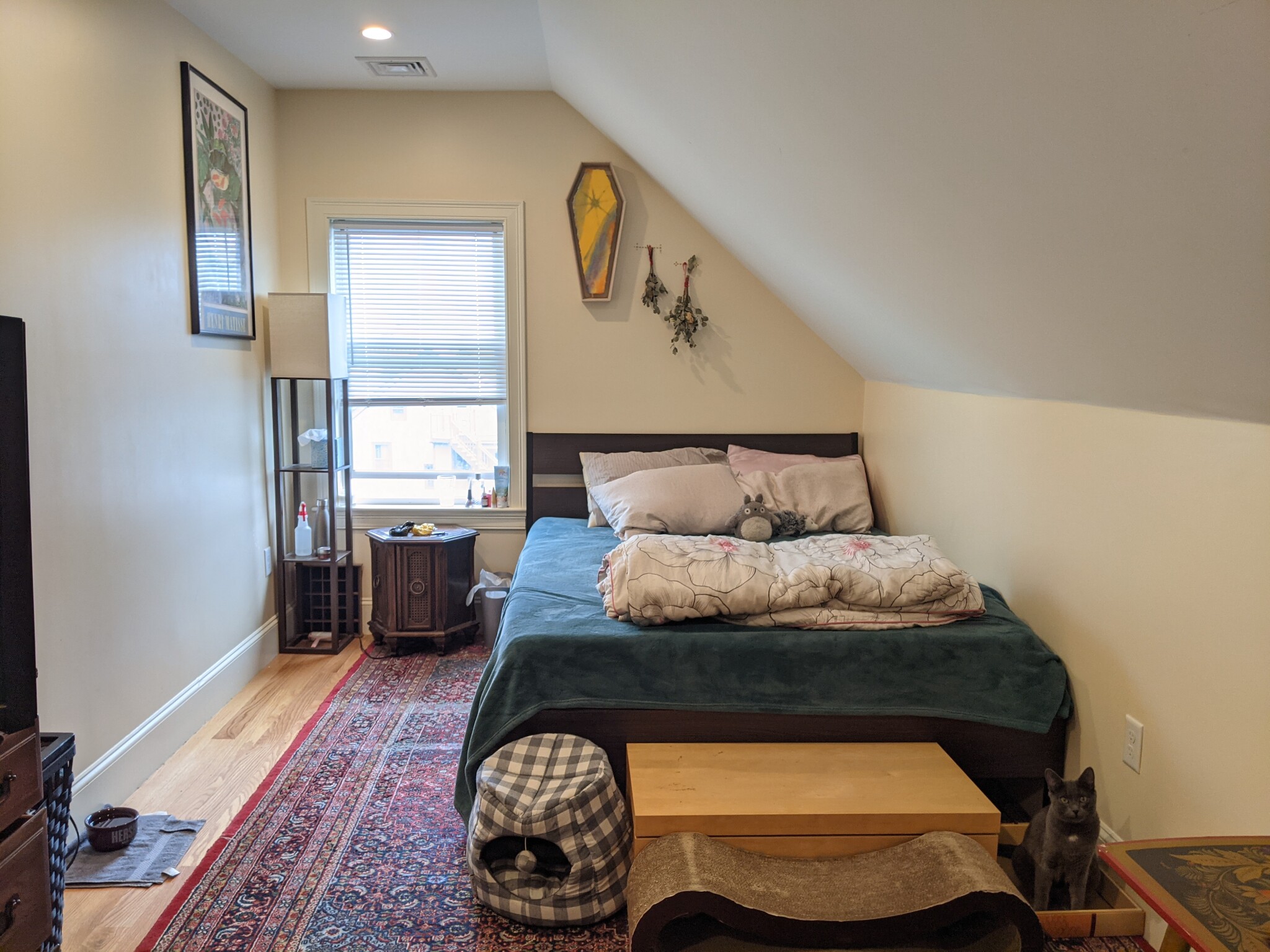 4 bed, 2 bath apartment for rent at 9 Sparhawk St Unit 2, Brighton — photo 7 of 12