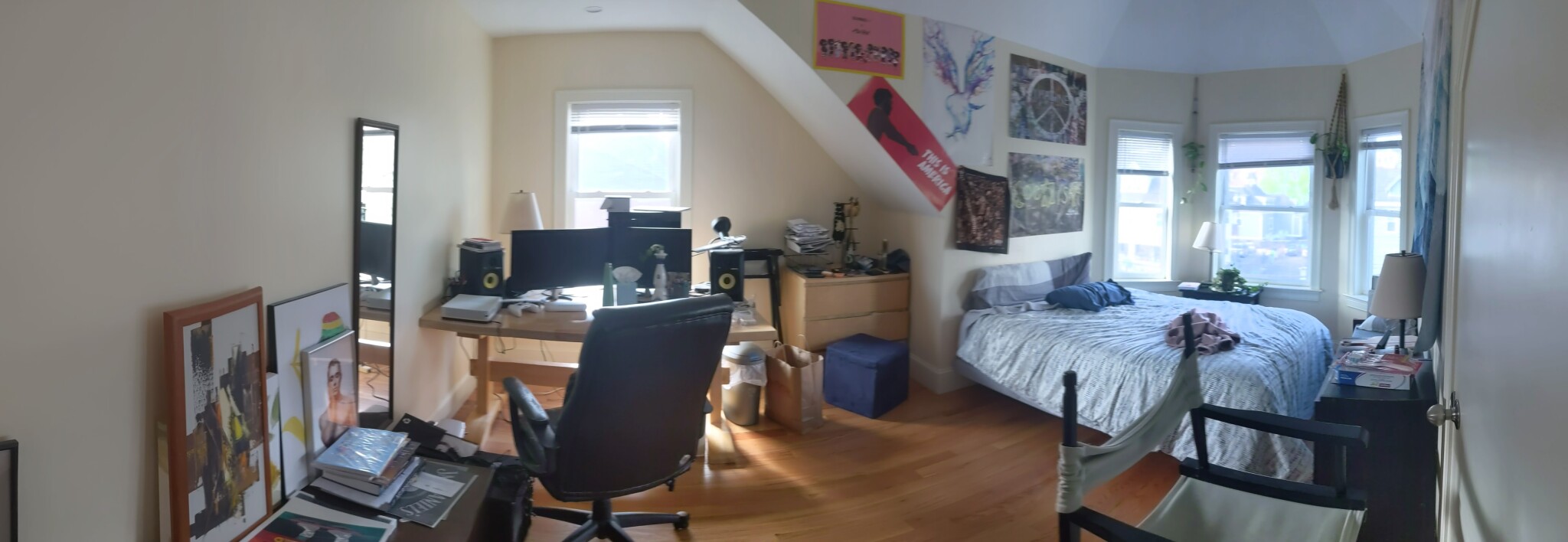 4 bed, 2 bath apartment for rent at 9 Sparhawk St Unit 2, Brighton — photo 3 of 12