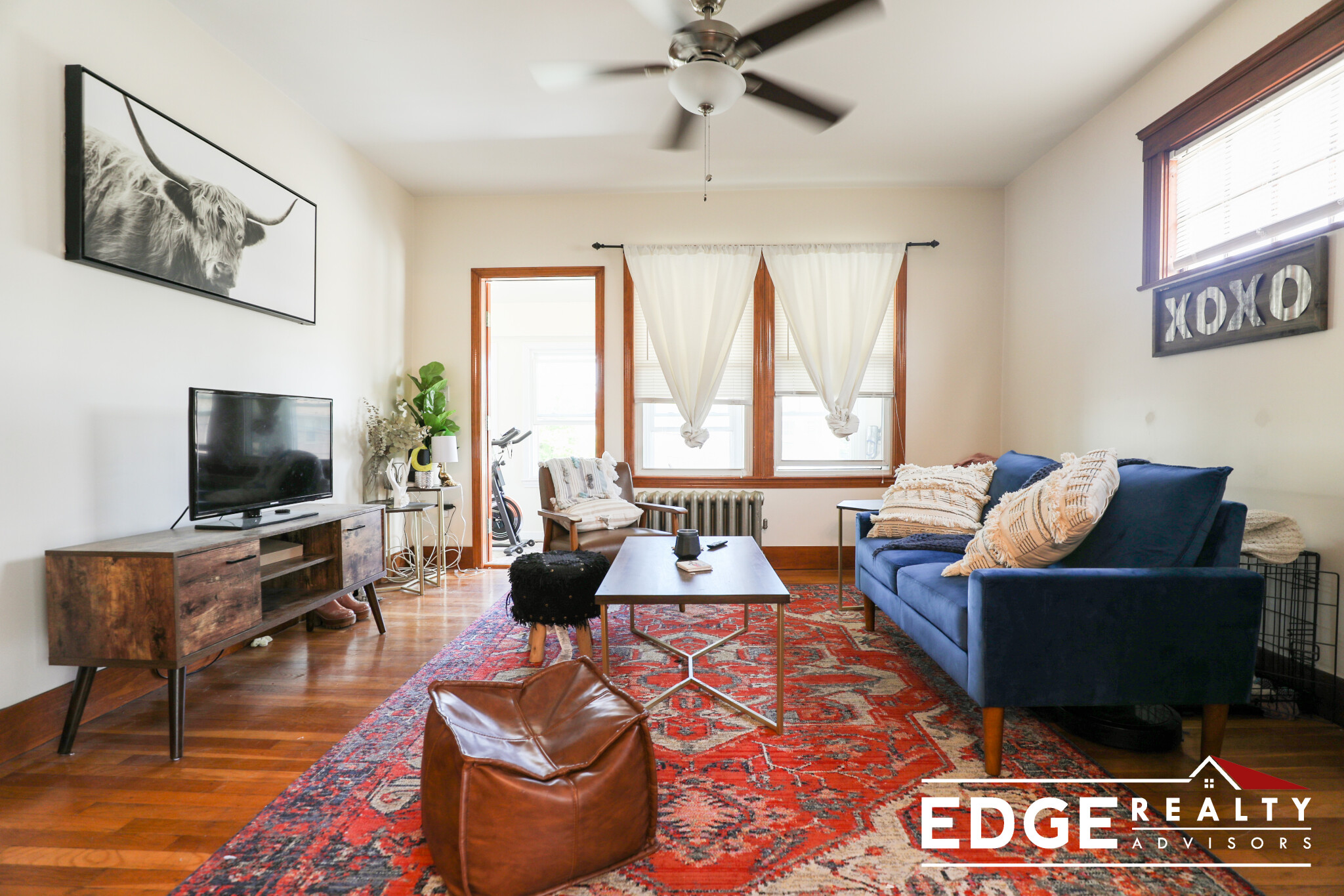 3 bed, 1 bath apartment for rent at 29 Morrow Rd Unit 2, Brighton — photo 3 of 12