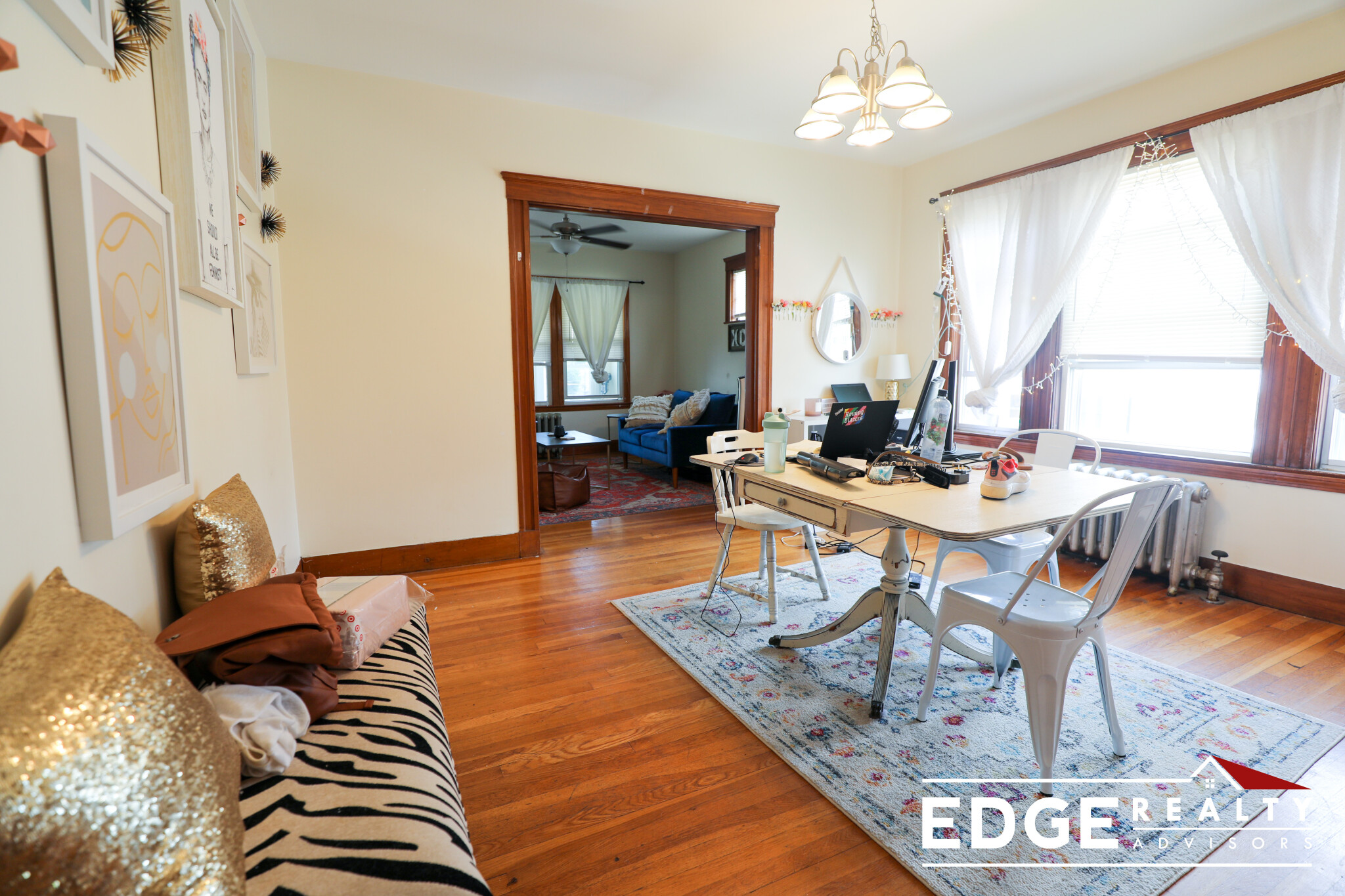 3 bed, 1 bath apartment for rent at 29 Morrow Rd Unit 2, Brighton — photo 6 of 12