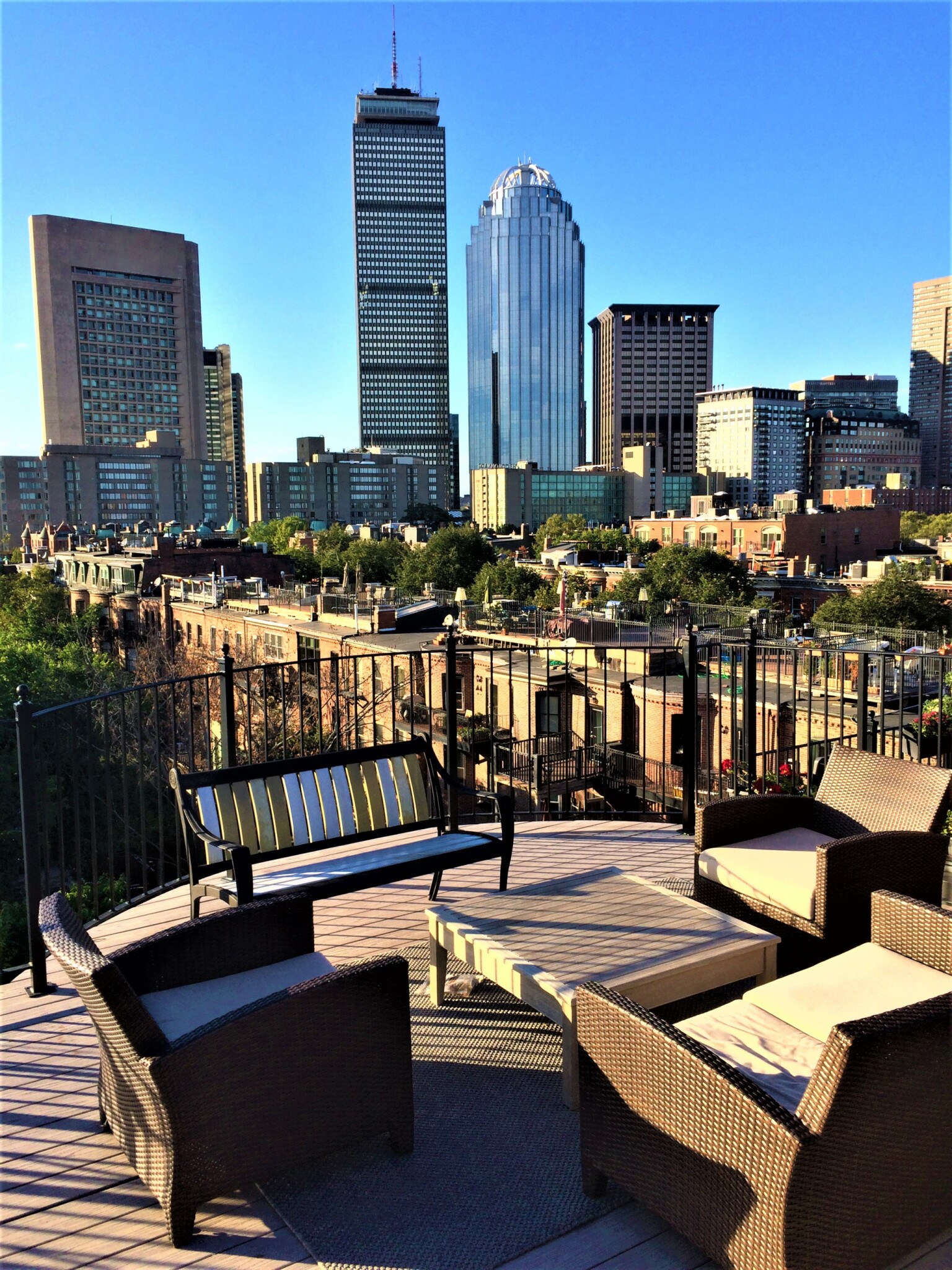 1 bed, 1 bath apartment for rent at 533-535 Columbus Unit 7, Boston — photo 1 of 10