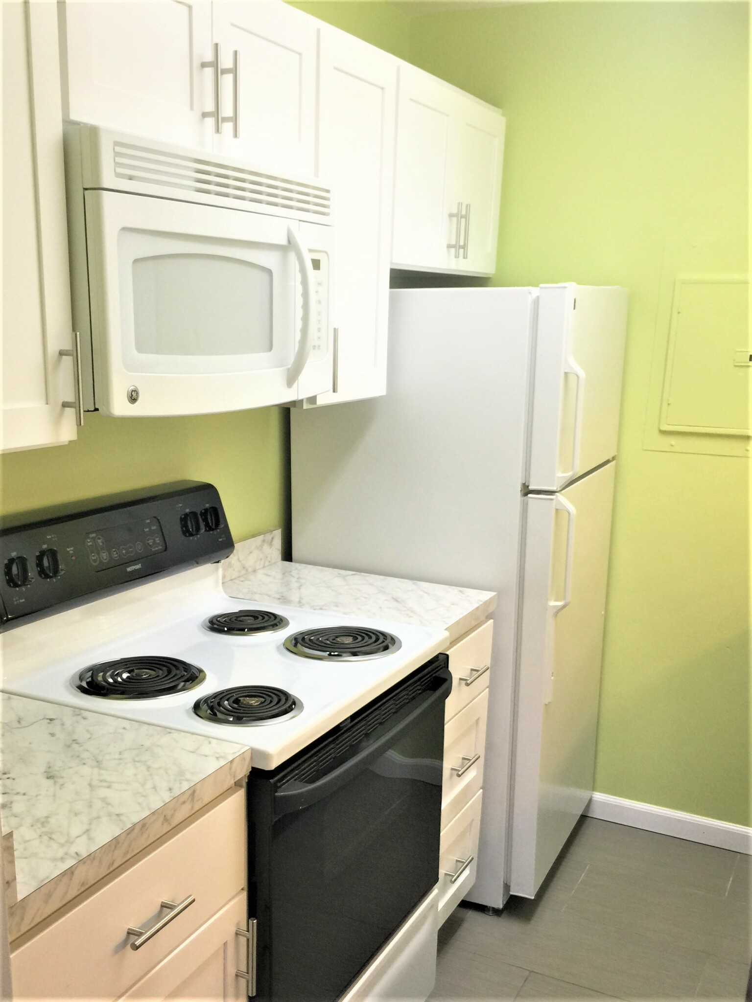1 bed, 1 bath apartment for rent at 533-535 Columbus Unit 7, Boston — photo 4 of 10