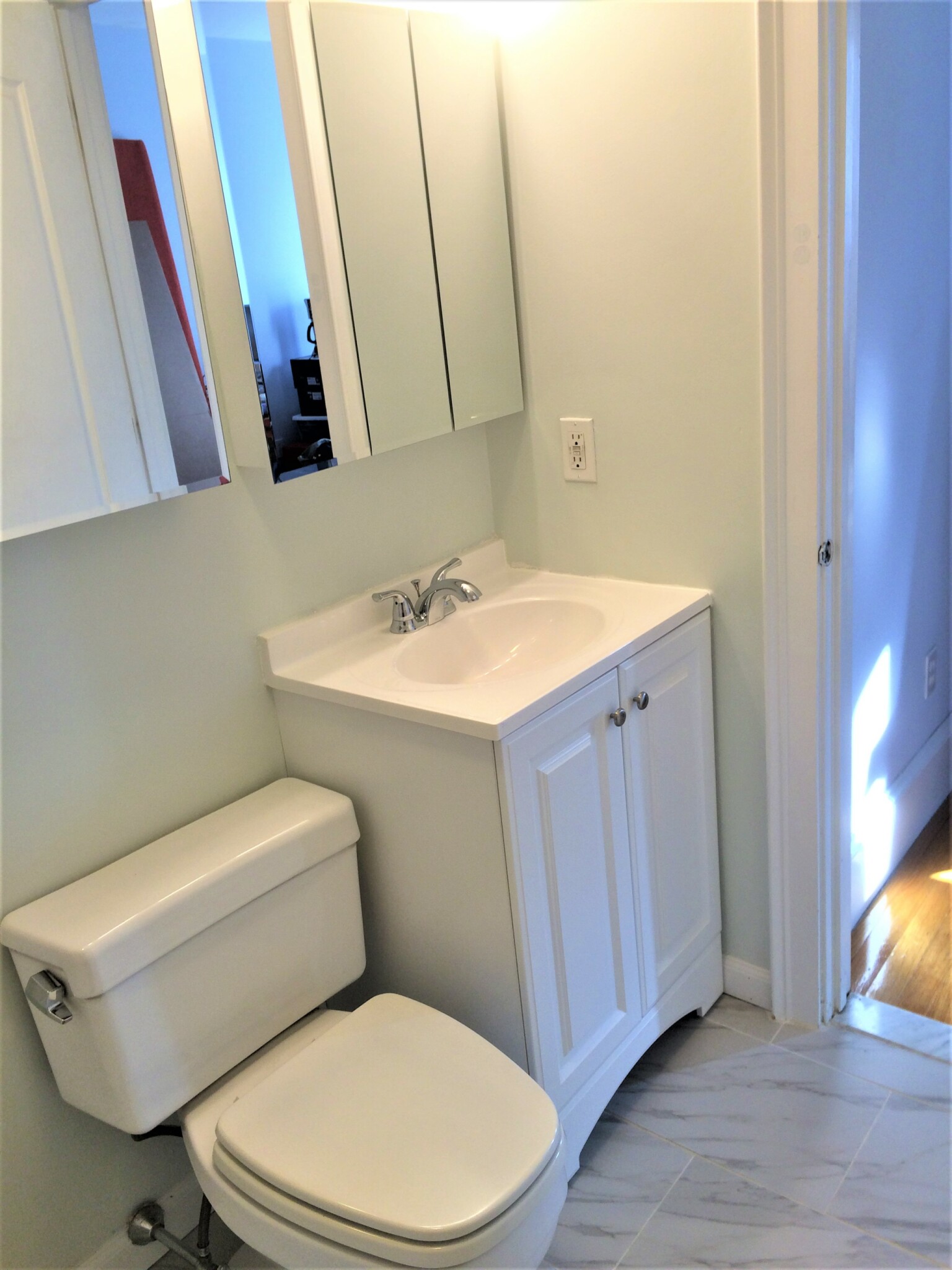 1 bed, 1 bath apartment for rent at 533-535 Columbus Unit 7, Boston — photo 8 of 10