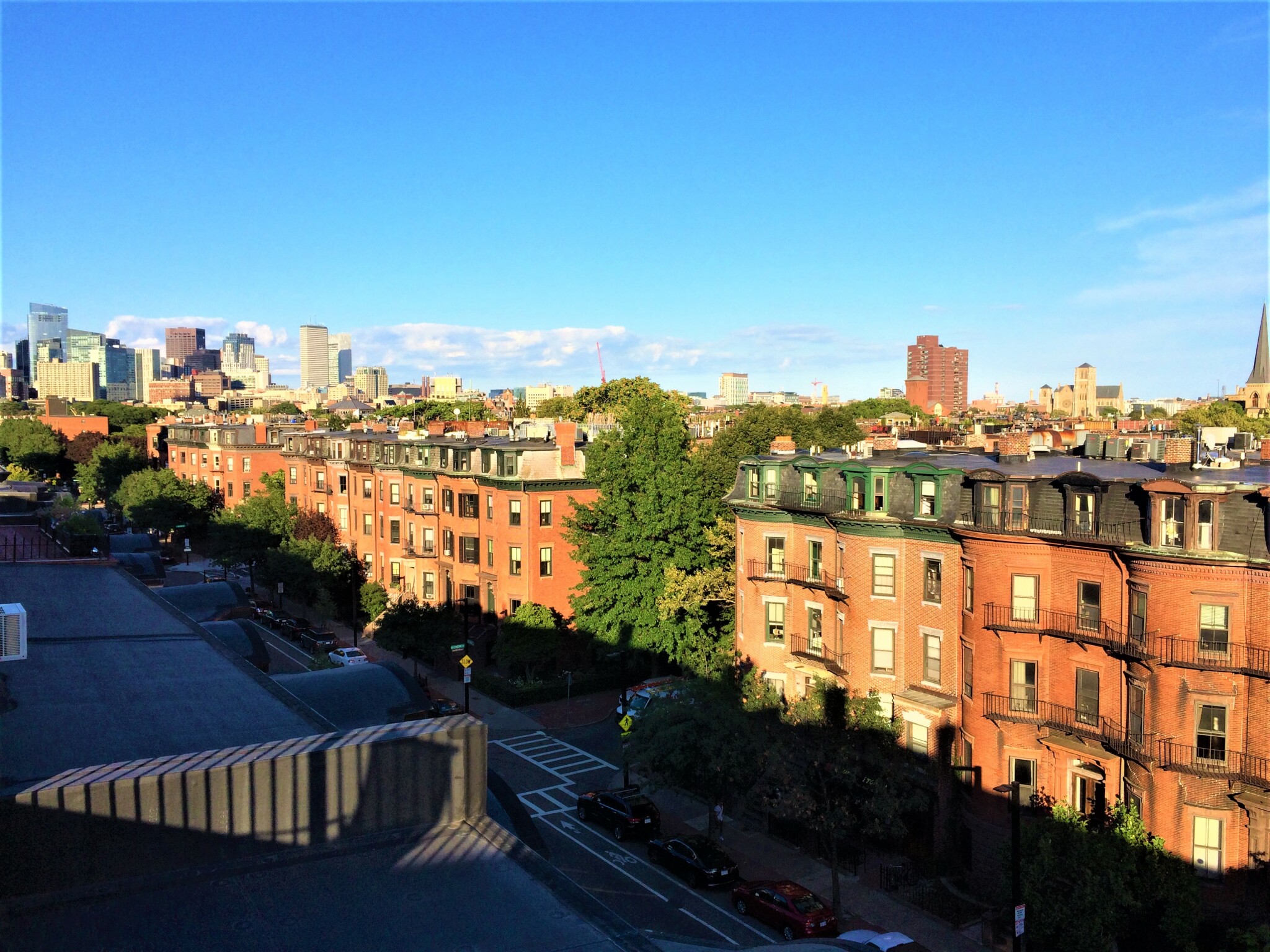1 bed, 1 bath apartment for rent at 533-535 Columbus Unit 7, Boston — photo 10 of 10