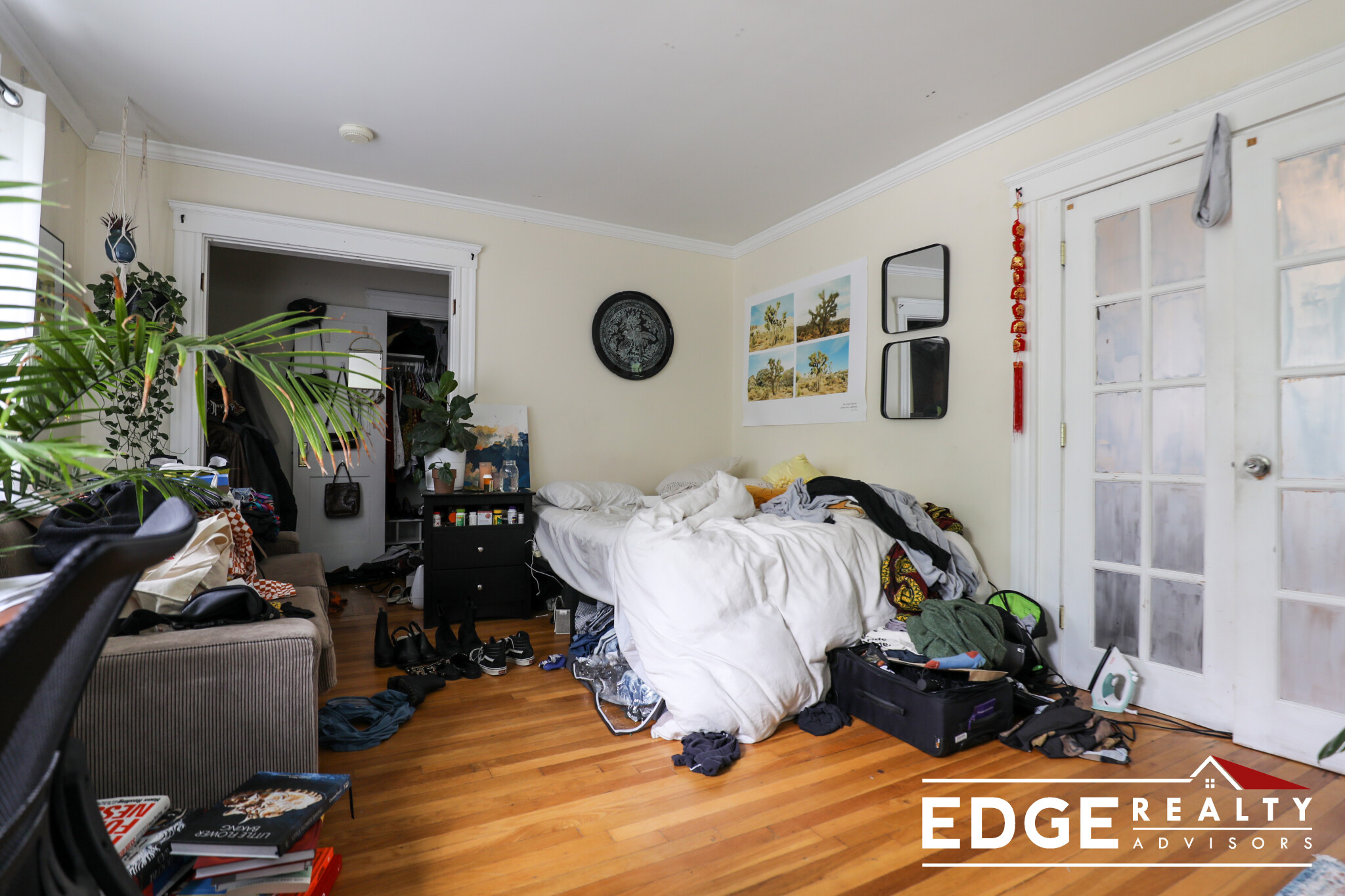3 bed, 1 bath apartment for rent at 1 Granite St, Cambridgeport — photo 9 of 10