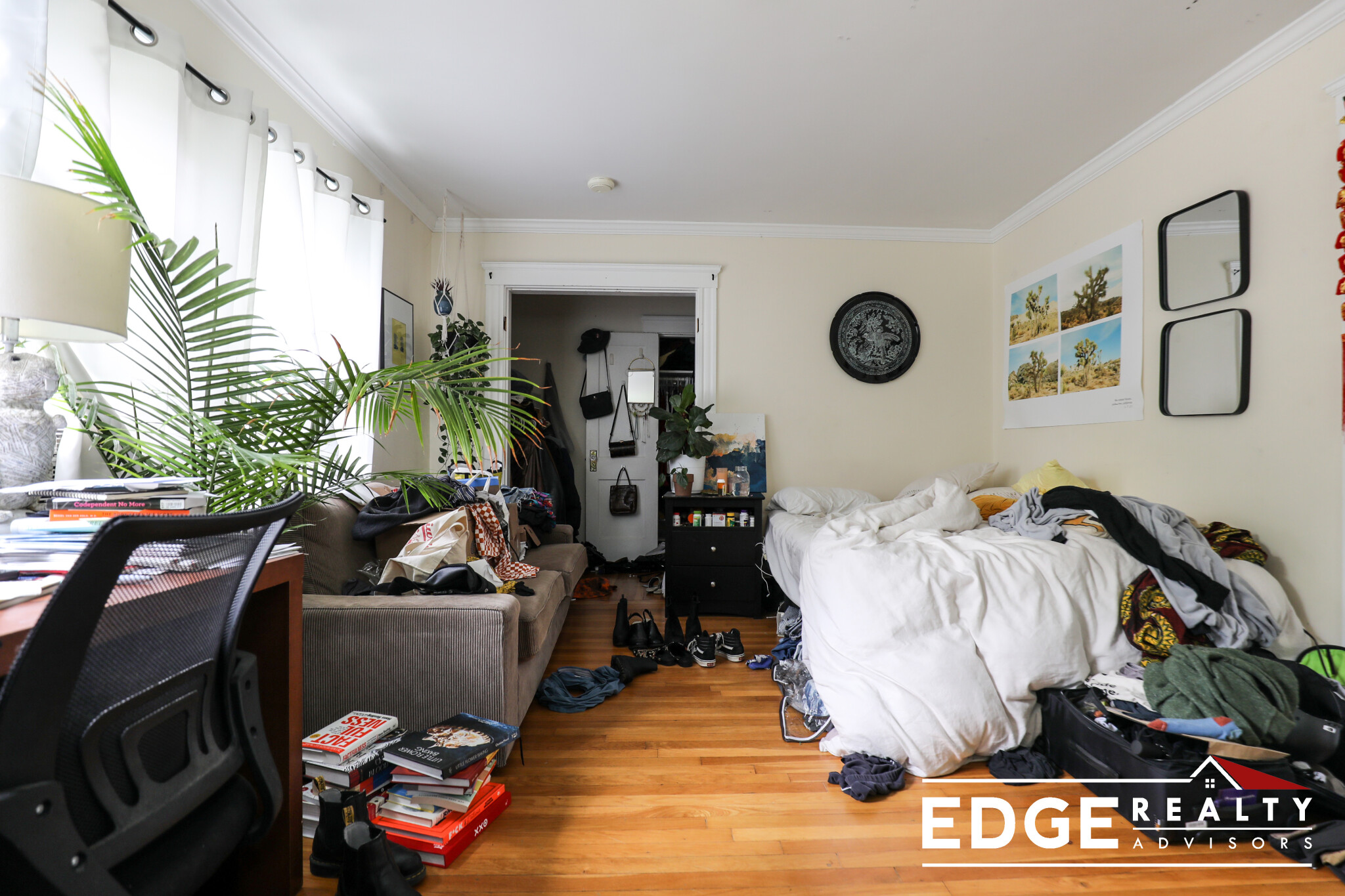 3 bed, 1 bath apartment for rent at 1 Granite St, Cambridgeport — photo 10 of 10