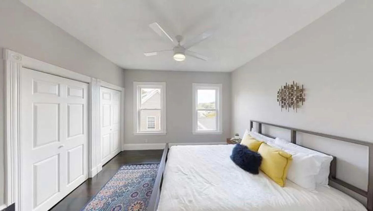 3 bed, 1 bath apartment for rent at 7 Hunnewell Ave Unit 3, Brighton — photo 9 of 16
