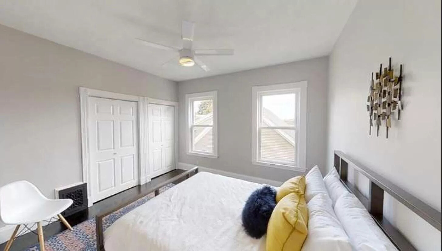 3 bed, 1 bath apartment for rent at 7 Hunnewell Ave Unit 3, Brighton — photo 4 of 16