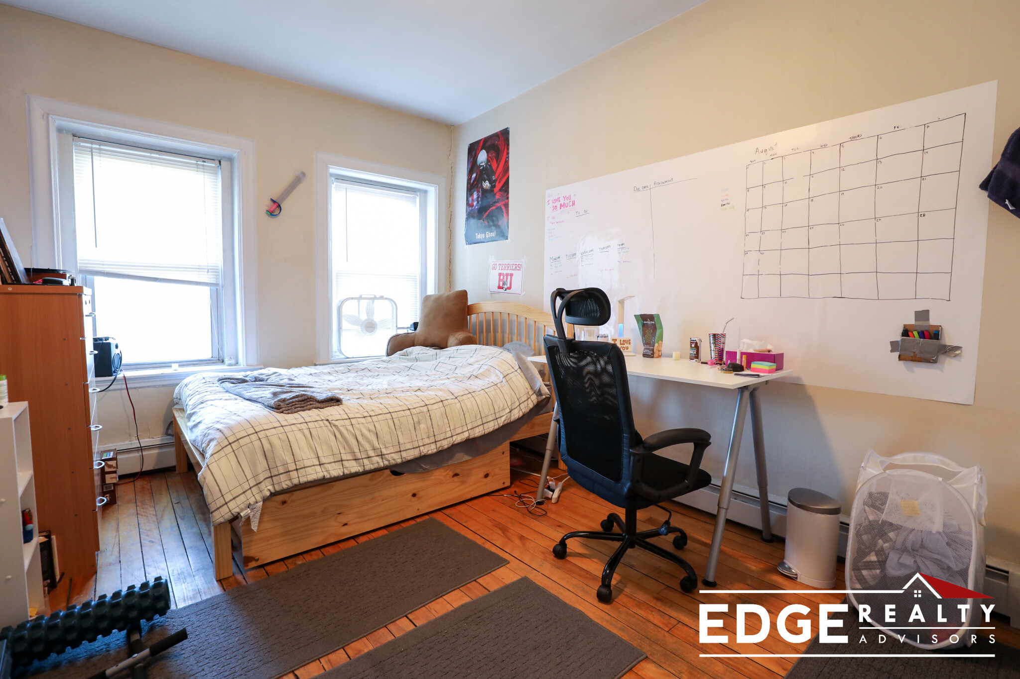 4 bed, 2 bath apartment for rent at 1278 Commonwealth Ave Unit 6, Allston — photo 6 of 10