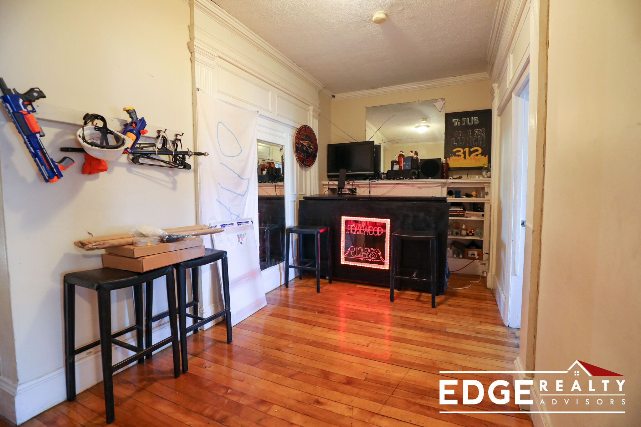 4 bed, 2 bath apartment for rent at 1278 Commonwealth Ave Unit 6, Allston — photo 7 of 10