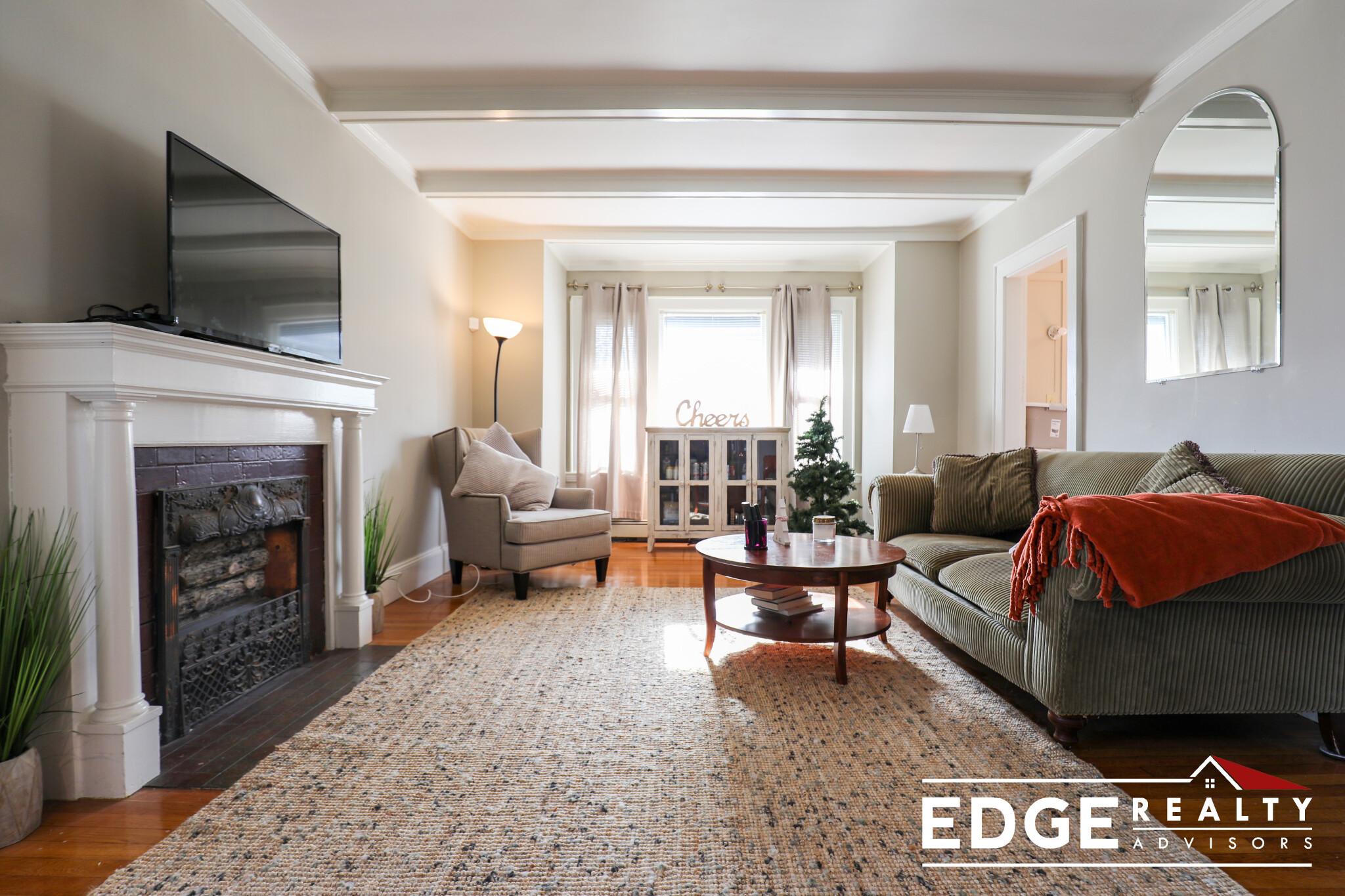 3 bed, 2 bath apartment for rent at 3 Boulevard Ter Unit 2, Brighton — photo 2 of 13