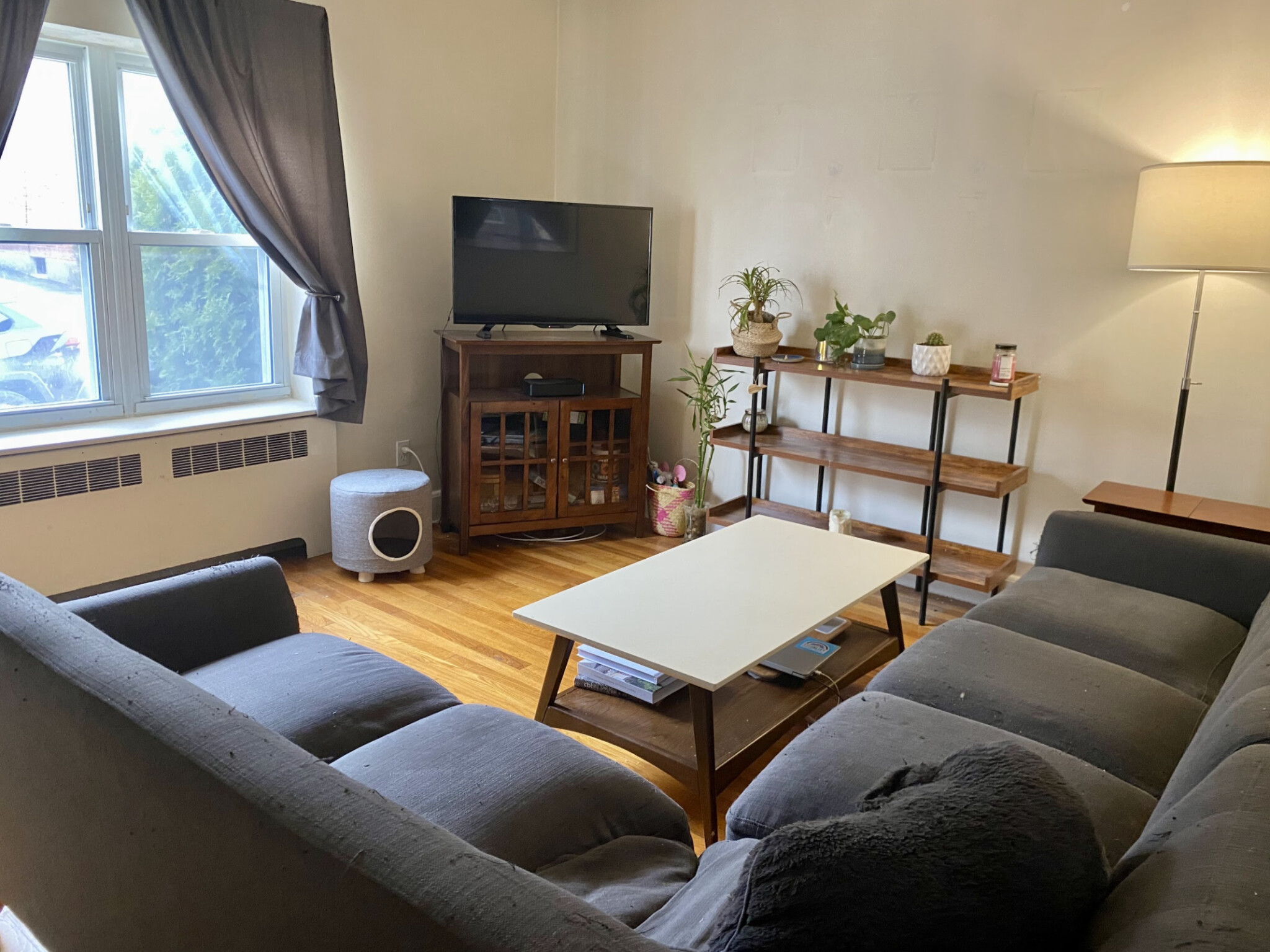 2 bed, 1 bath apartment for rent at 34 Brock St Unit 1, Brighton — photo 1 of 3