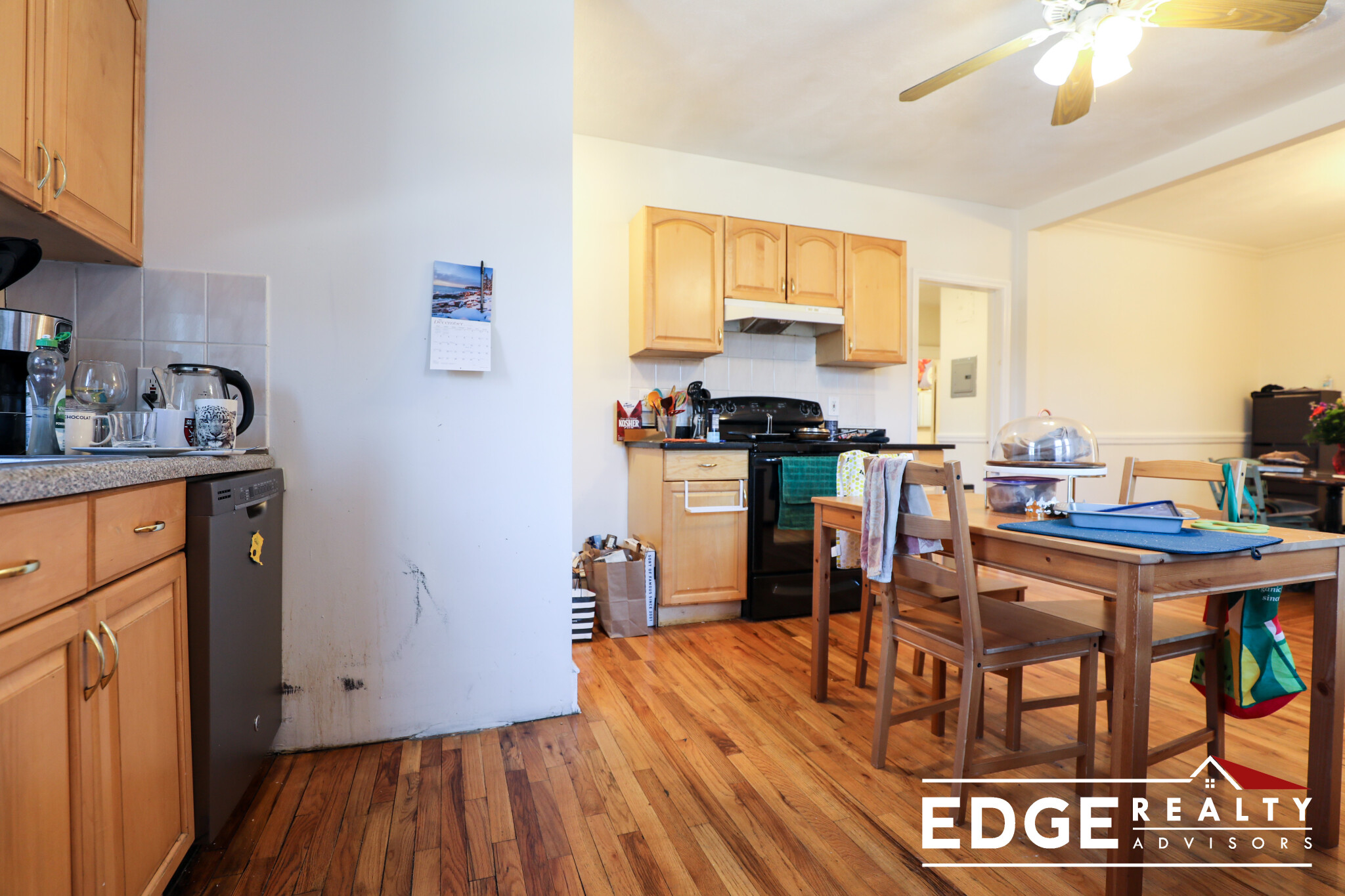 4 bed, 2 bath apartment for rent at 42 Lawton St Unit 1, Coolidge Corner — photo 3 of 14