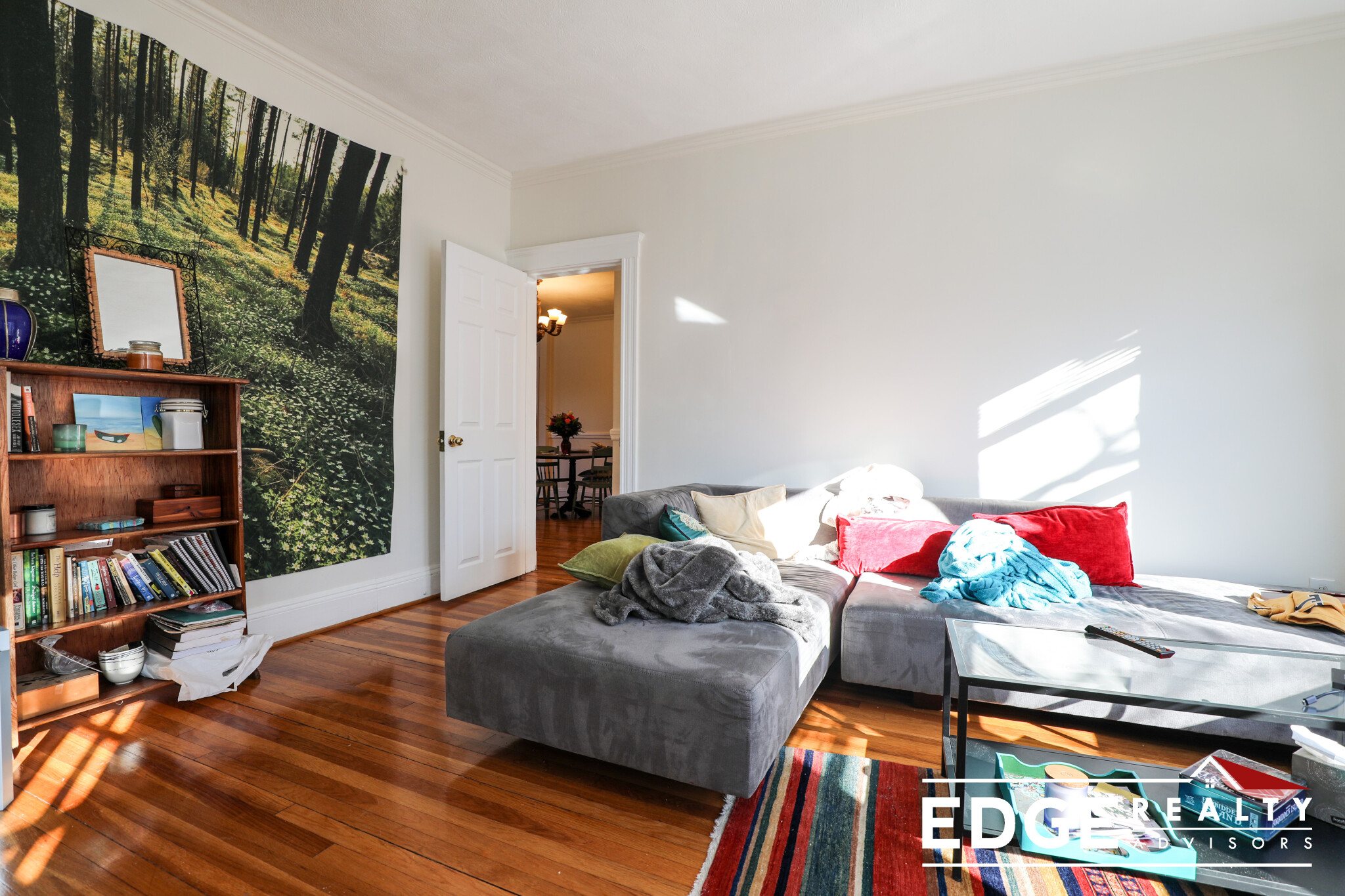 4 bed, 2 bath apartment for rent at 42 Lawton St Unit 1, Coolidge Corner — photo 5 of 14