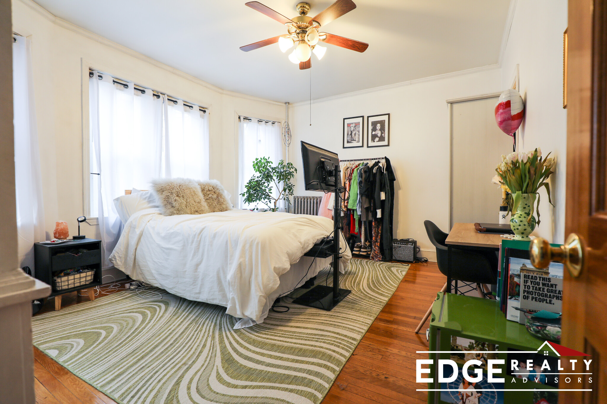 4 bed, 2 bath apartment for rent at 156 Coolidge St Unit 1, Brookline — photo 5 of 12