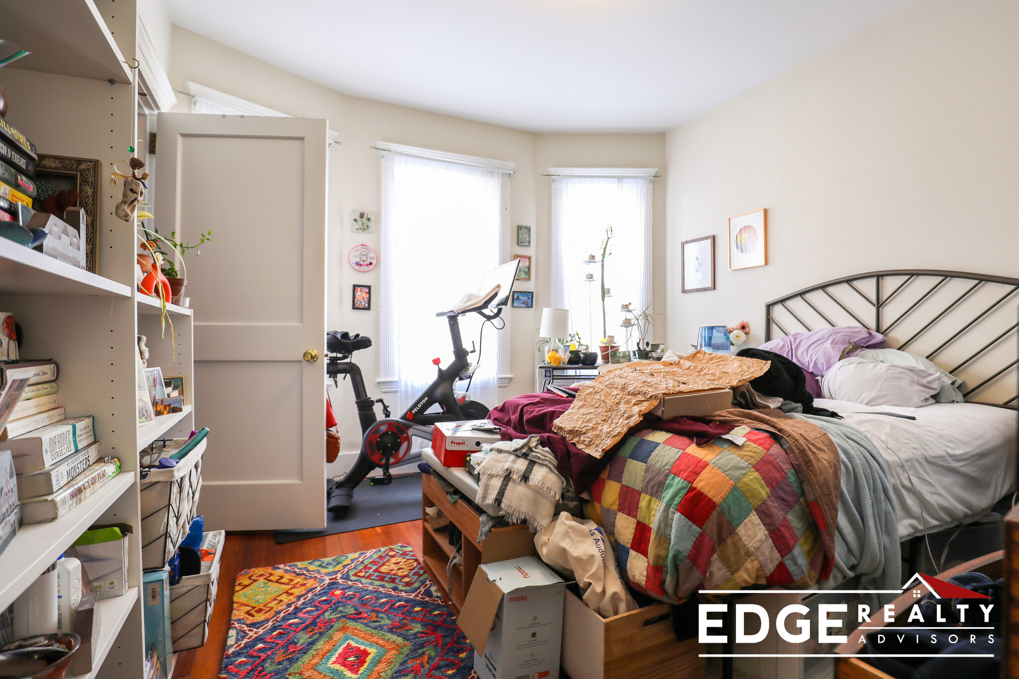 3 bed, 1 bath apartment for rent at 9 Bennett St Unit 1, Brighton — photo 6 of 9