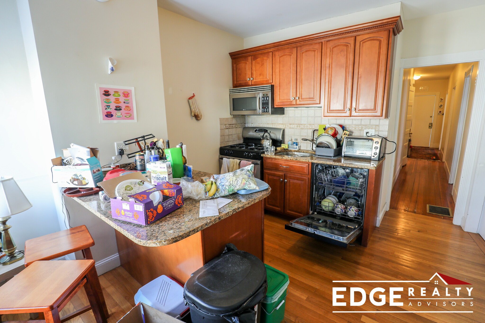 3 bed, 1 bath apartment for rent at 9 Bennett St Unit 1, Brighton