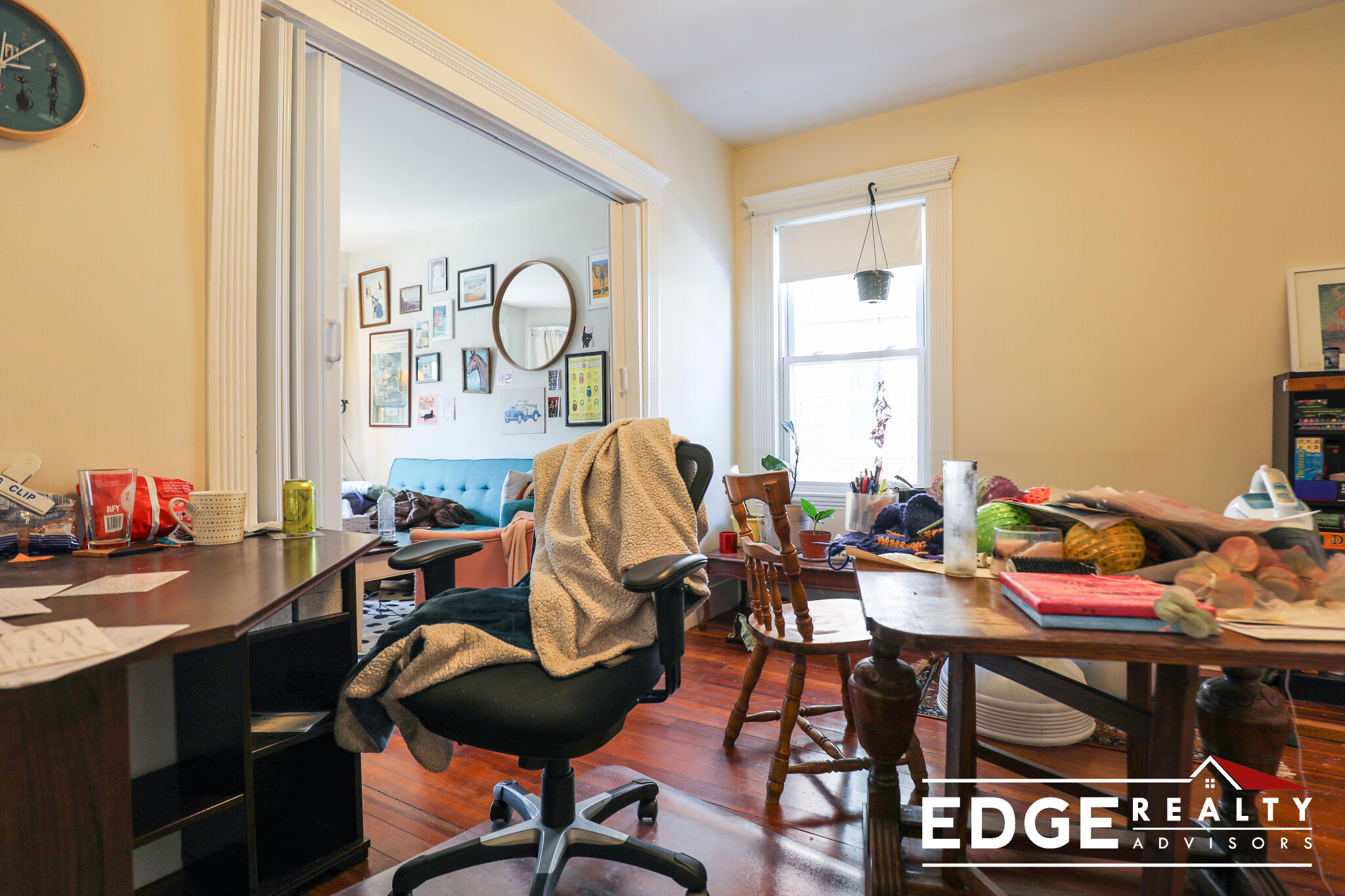 3 bed, 1 bath apartment for rent at 9 Bennett St Unit 1, Brighton — photo 4 of 9