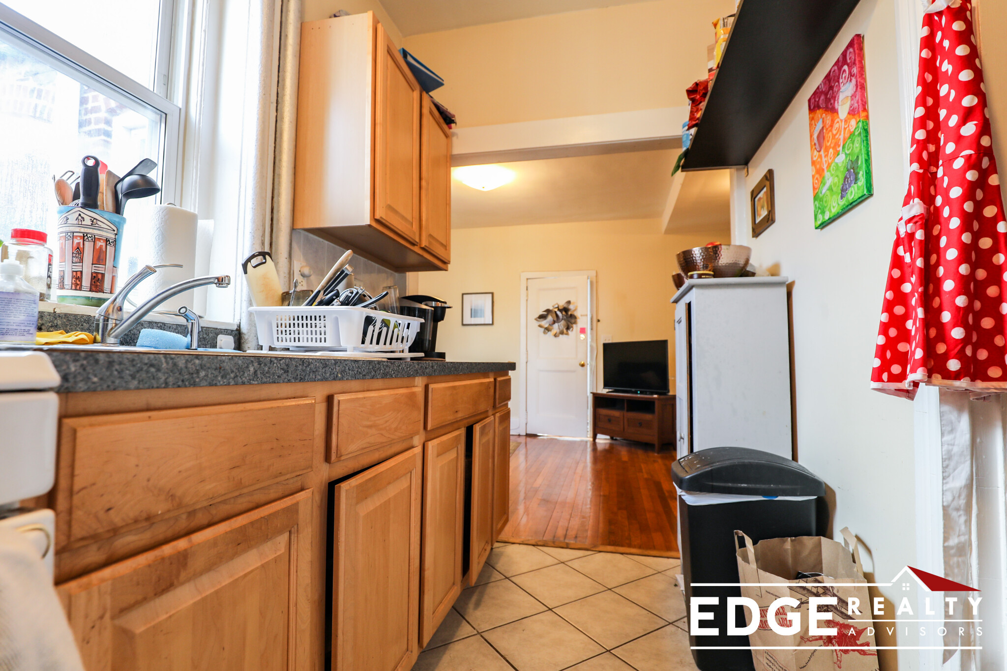 16 Fuller St, Coolidge Corner