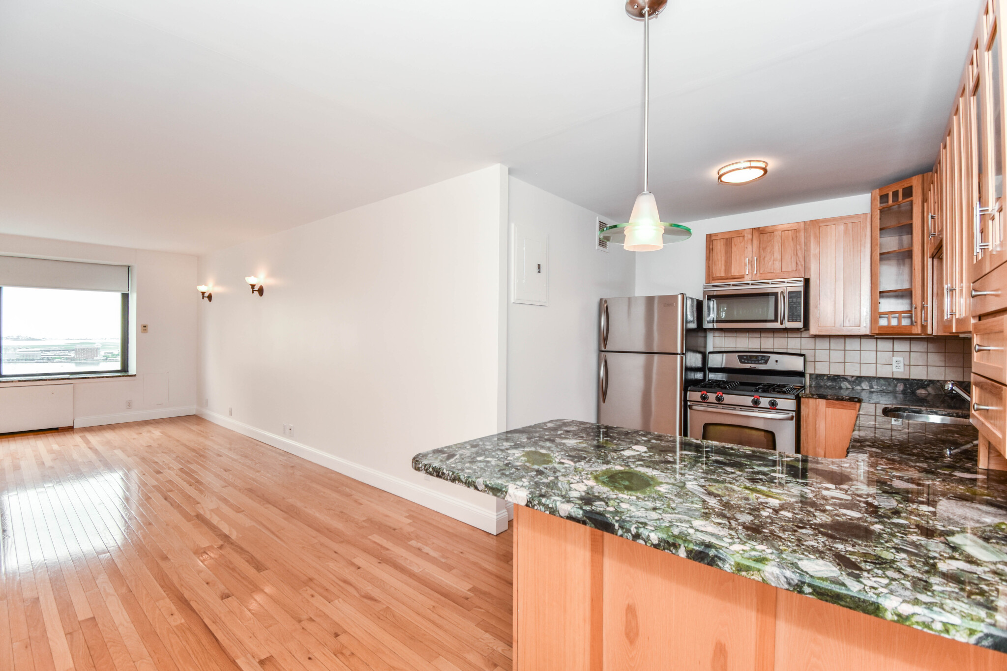 65 India Row, Waterfront