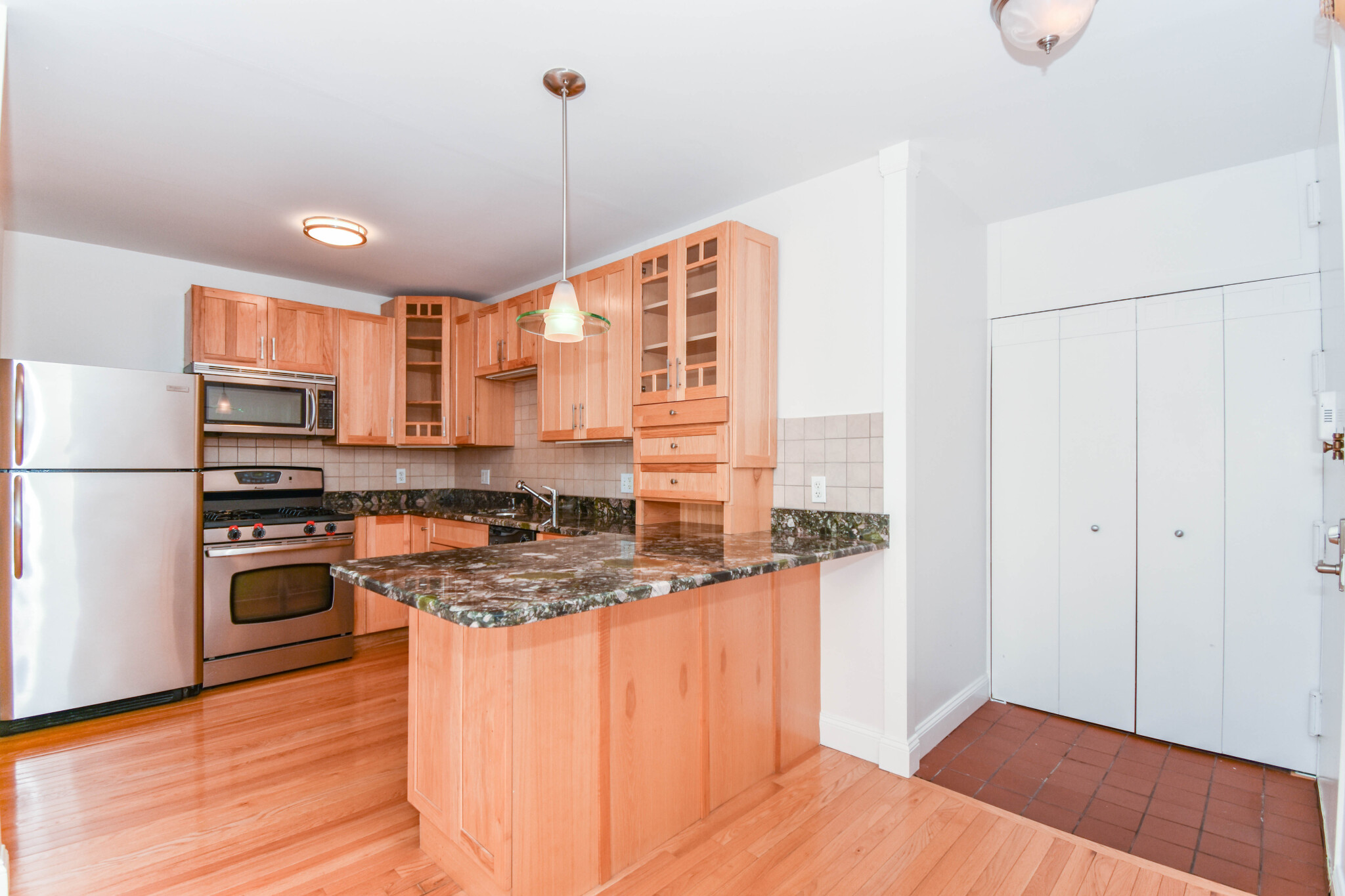 65 India Row, Waterfront