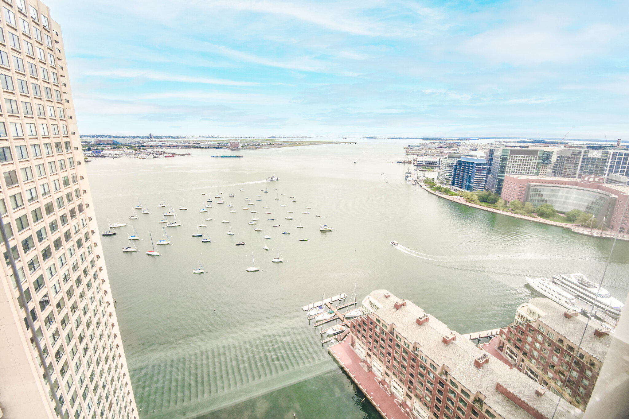 65 India Row, Waterfront