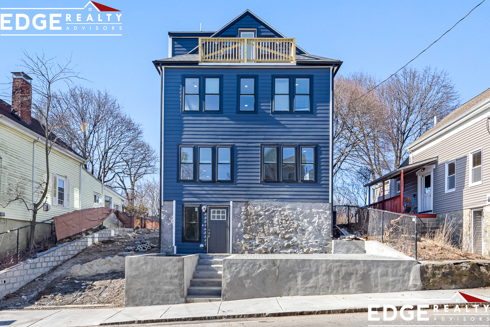 232 Fulton St, Tufts University