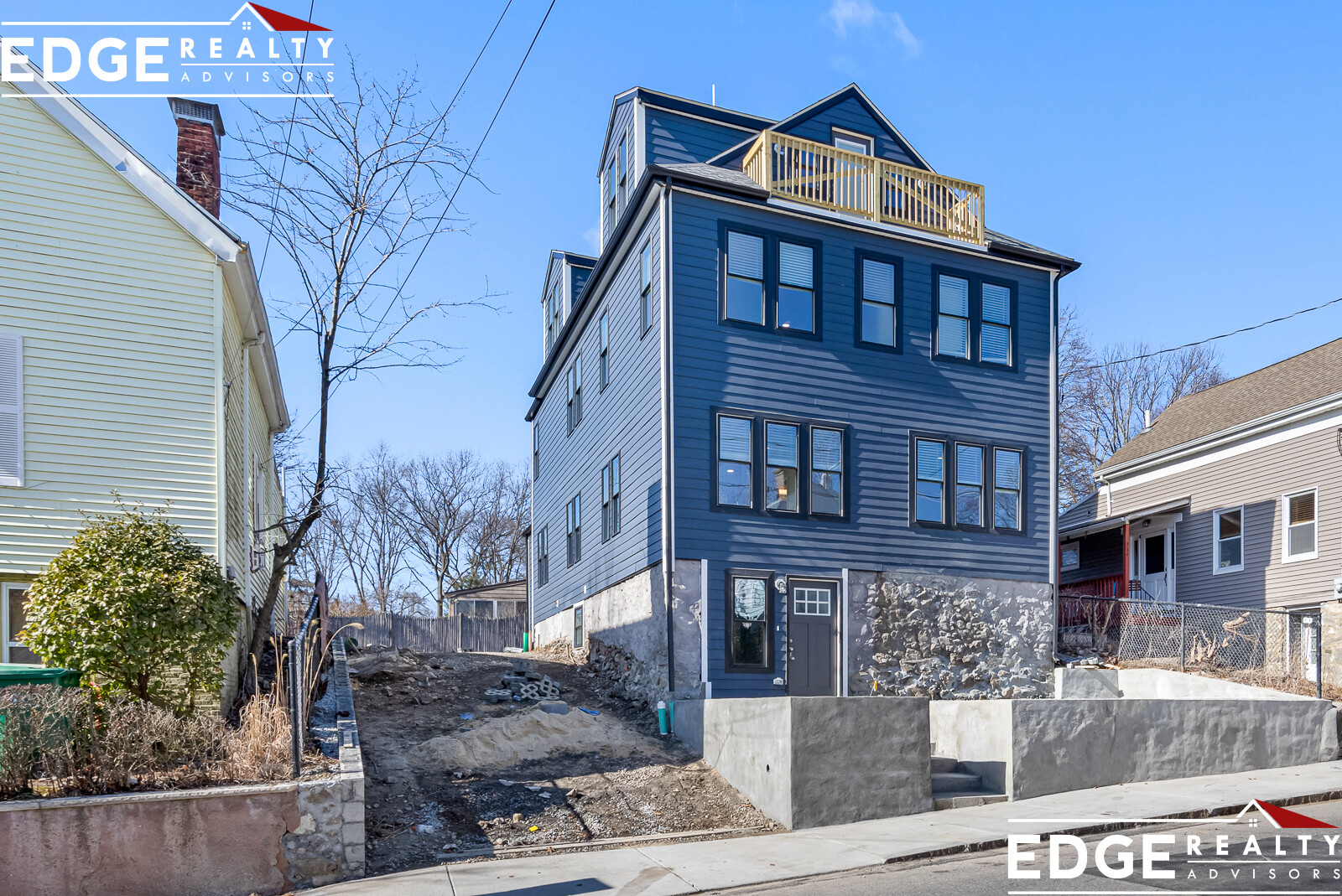 232 Fulton St, Tufts University