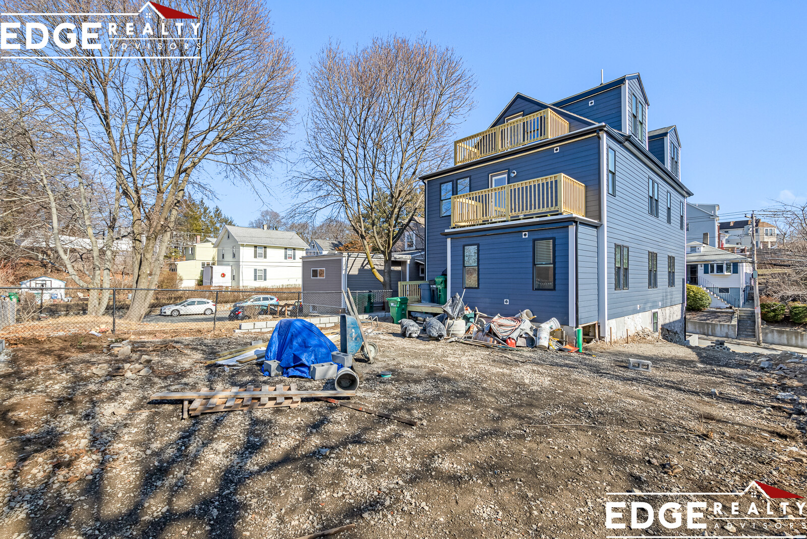 232 Fulton St, Tufts University