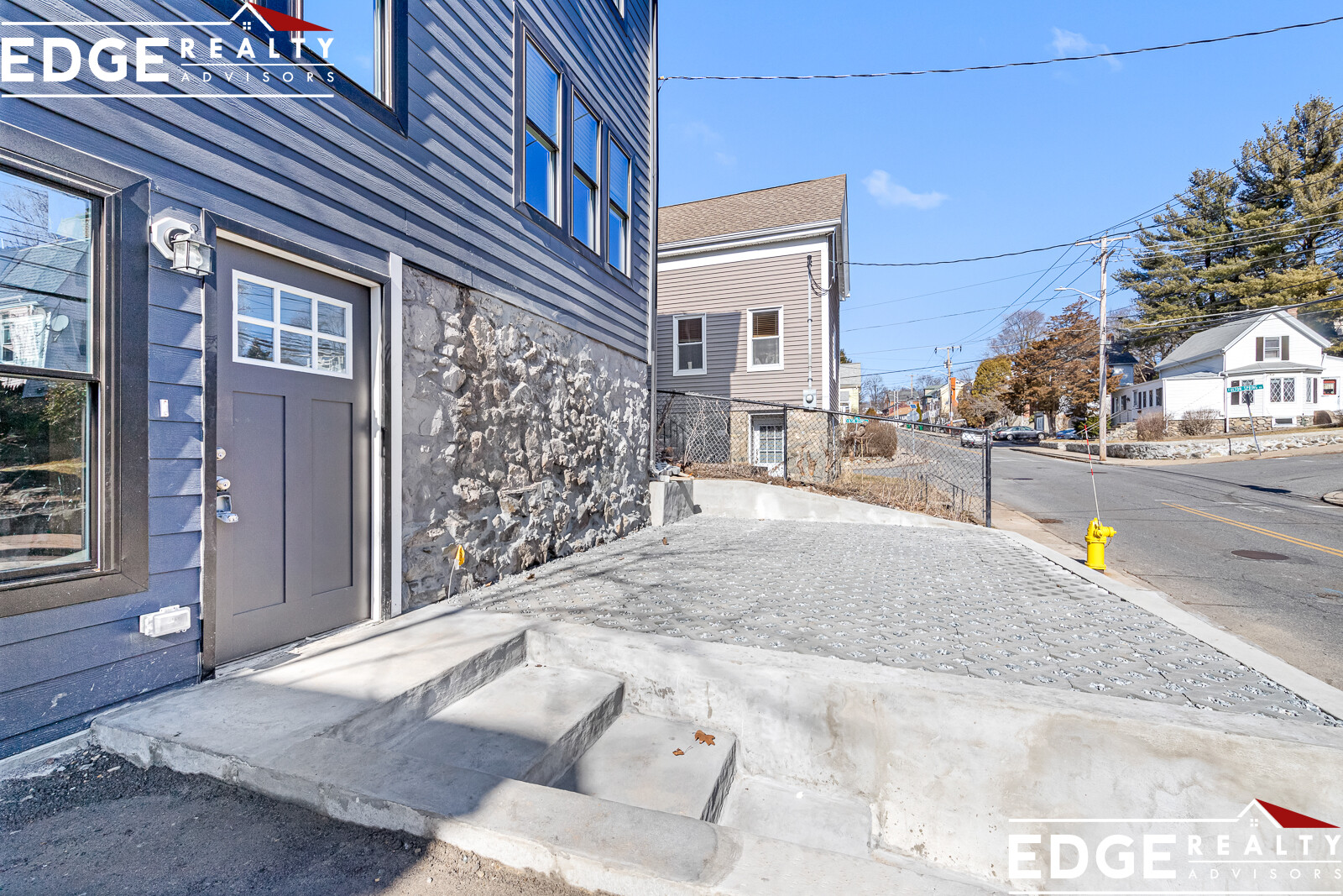 232 Fulton St, Tufts University