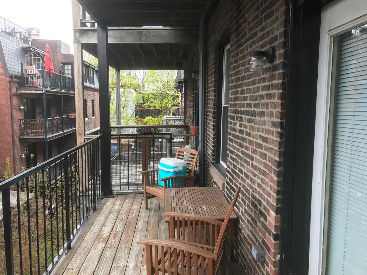 52 Appleton St, South End