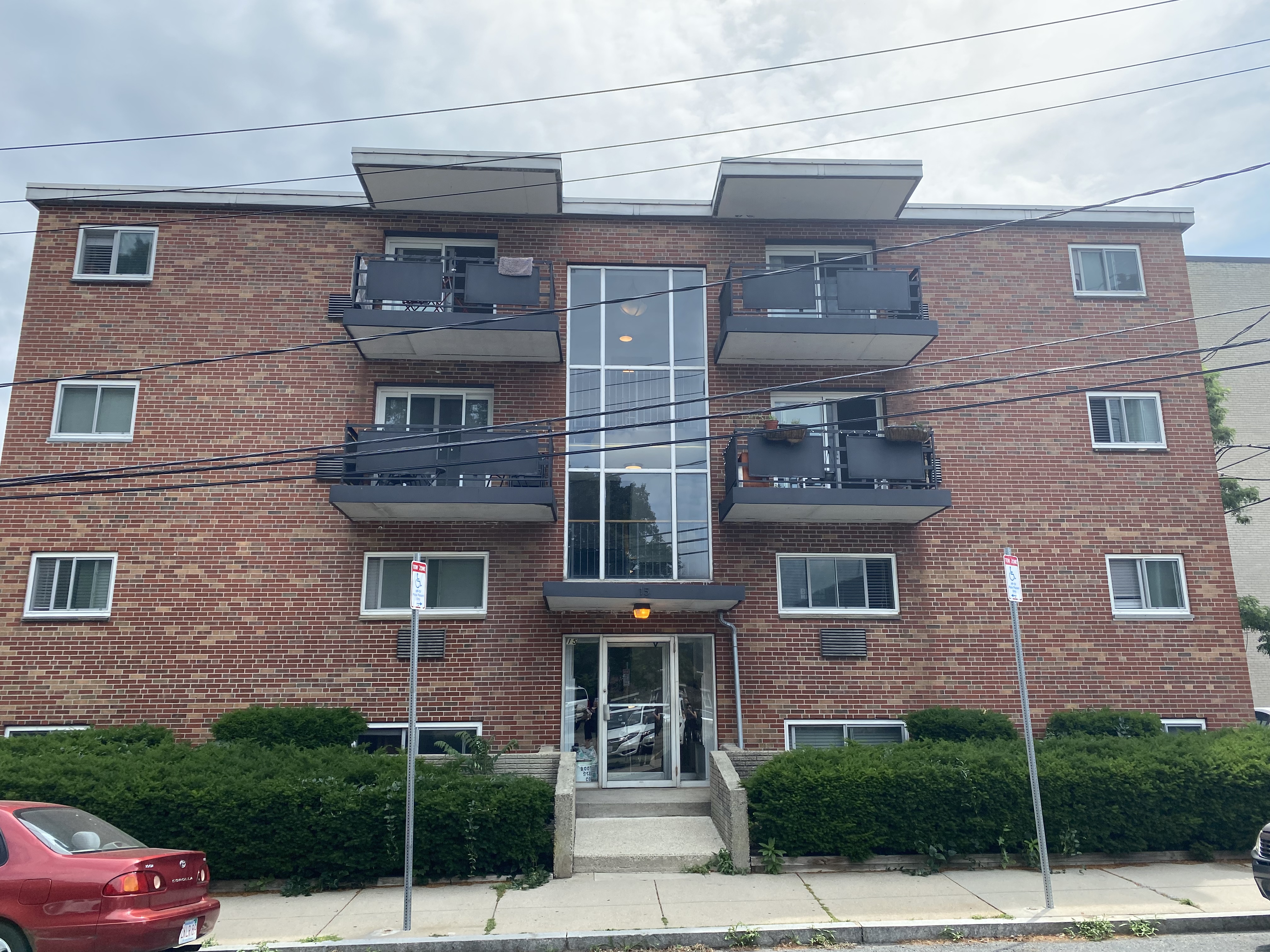 1 bed, 1 bath apartment for rent at 17 Euston Rd Unit 20, Brighton — photo 14 of 18