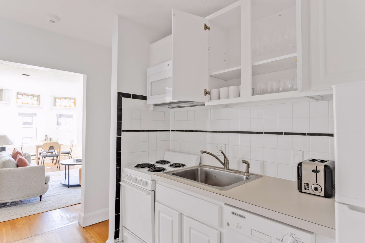 45 Westland Ave, Fenway