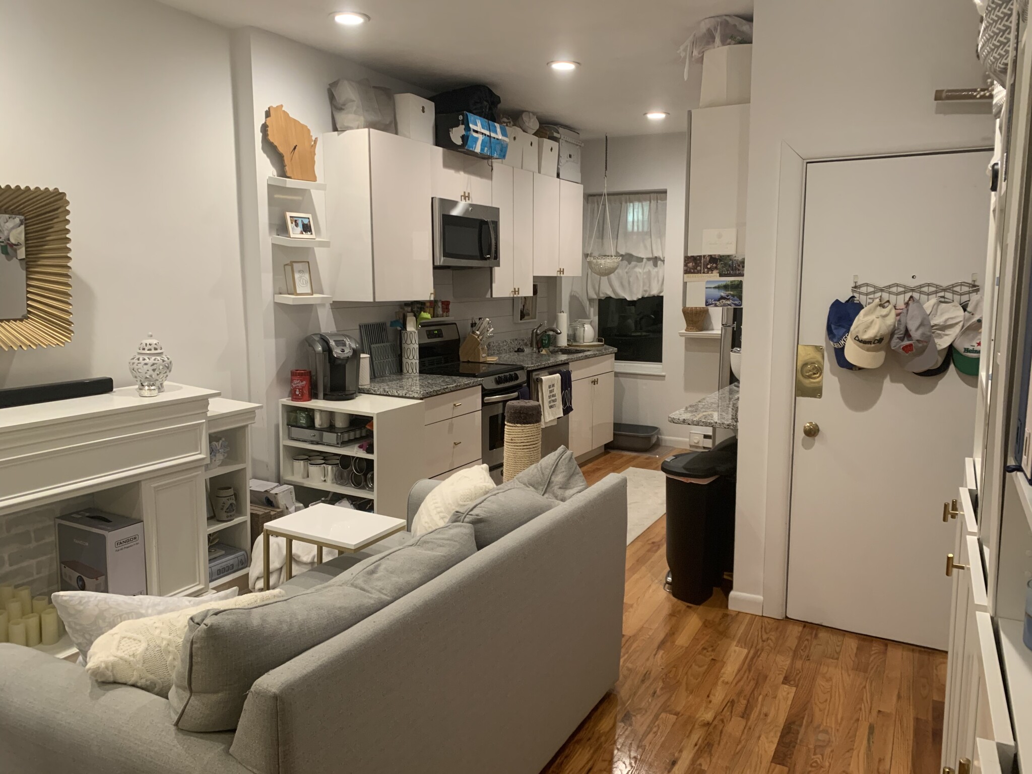 57 Westland Ave, Fenway