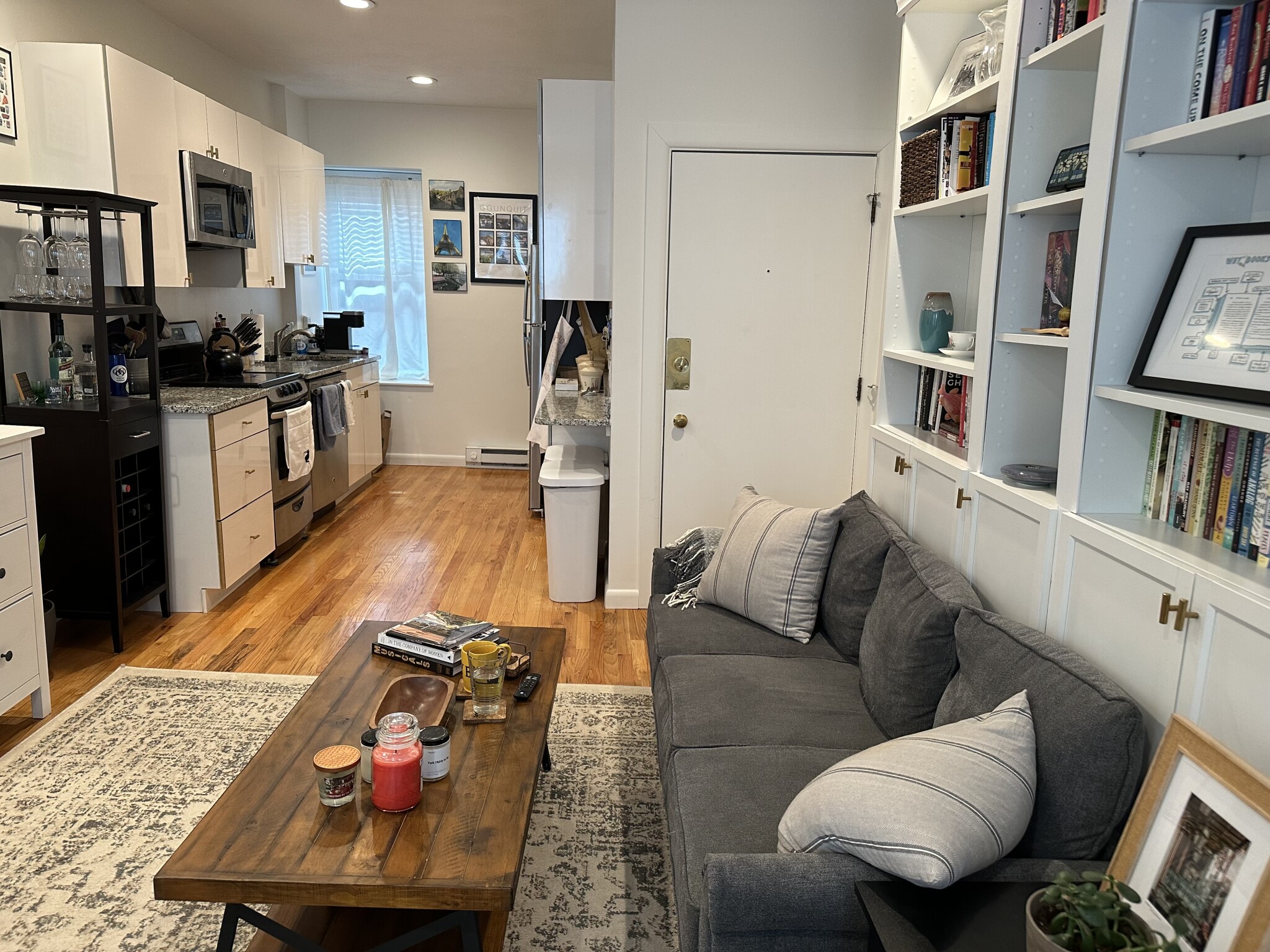 57 Westland Ave, Fenway