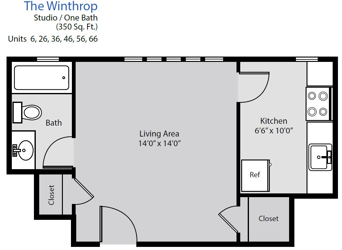 1470 Beacon St, Coolidge Corner