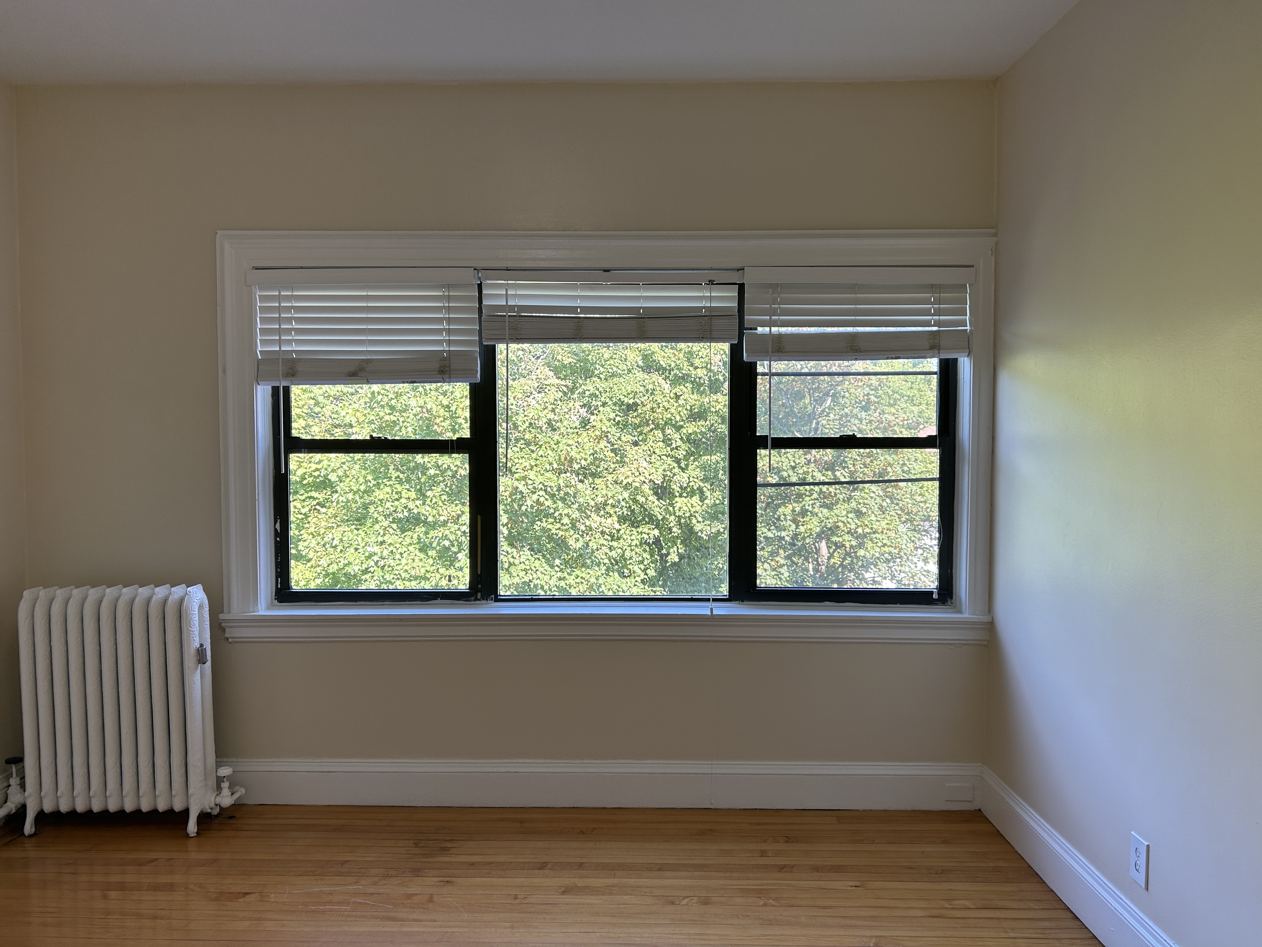 Photos of apartment on Beacon St.,Brookline MA 