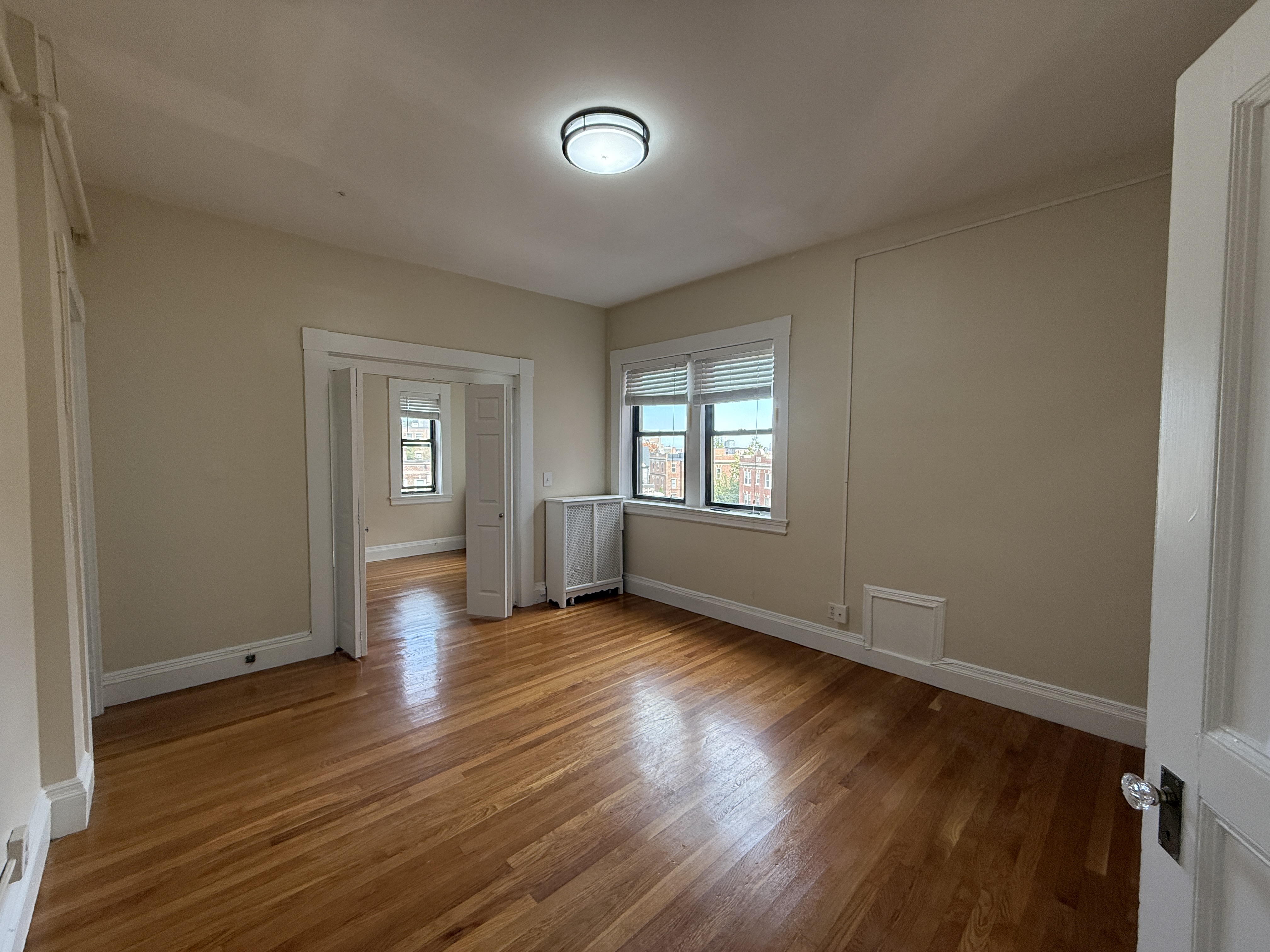Photos of apartment on Beacon St.,Brookline MA 02446