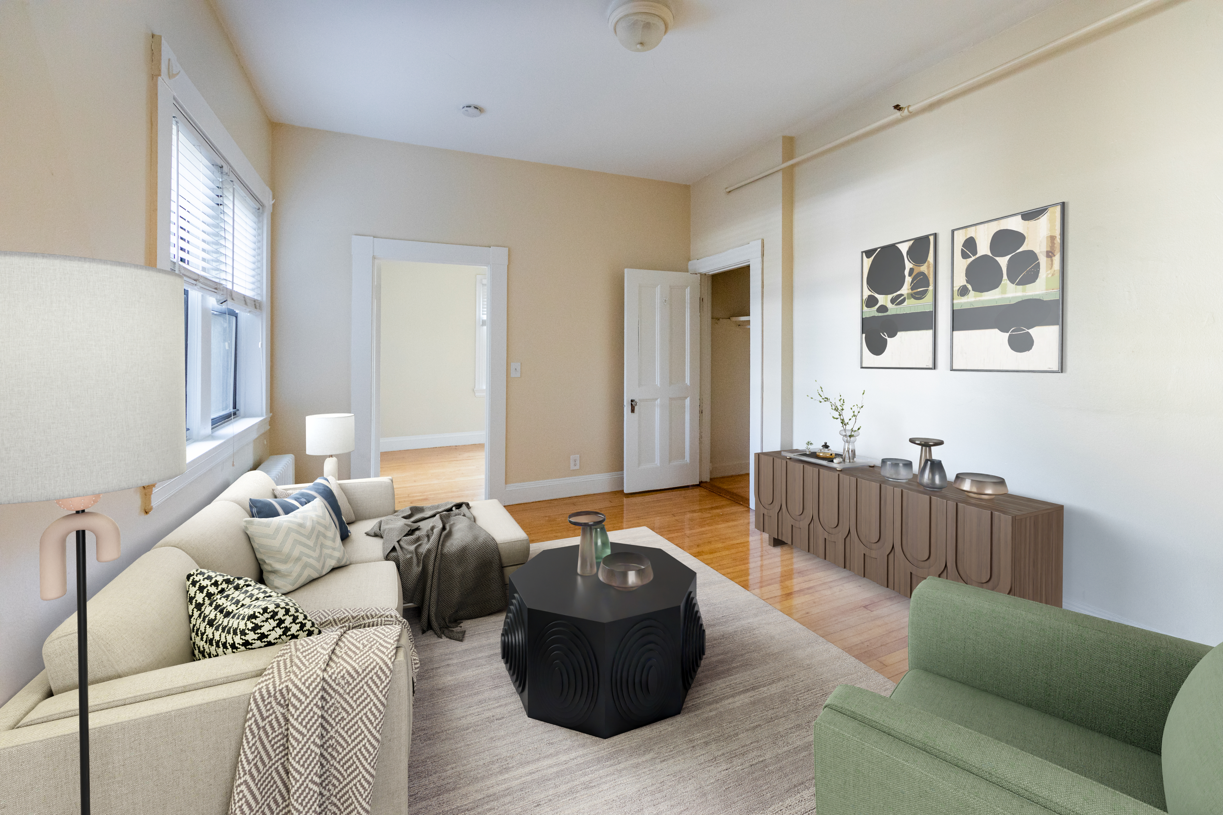1470 Beacon St. — Coolidge Corner