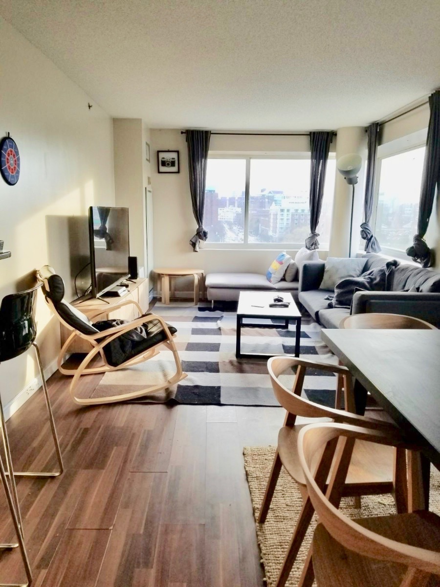 2 bed, 2 bath apartment for rent at 8 Museum Way Unit 909, Kendall Square — photo 3 of 11