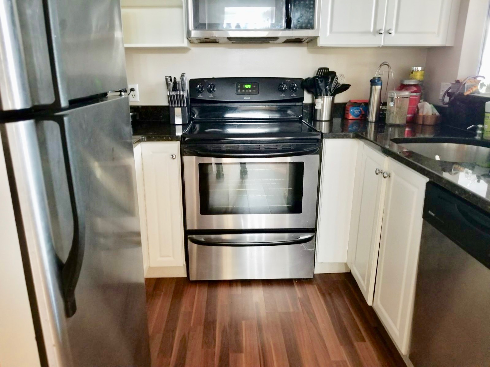 2 bed, 2 bath apartment for rent at 8 Museum Way Unit 909, Kendall Square — photo 4 of 11