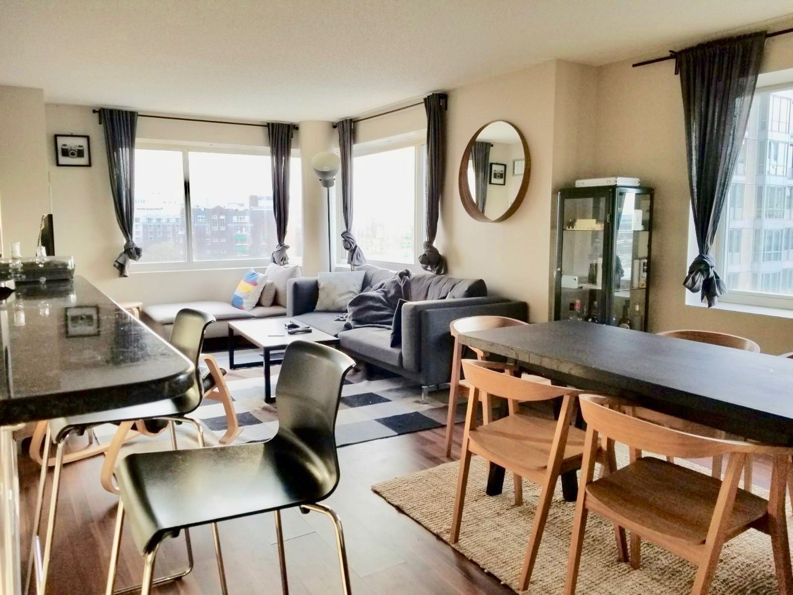 2 bed, 2 bath apartment for rent at 8 Museum Way Unit 909, Kendall Square — photo 1 of 11
